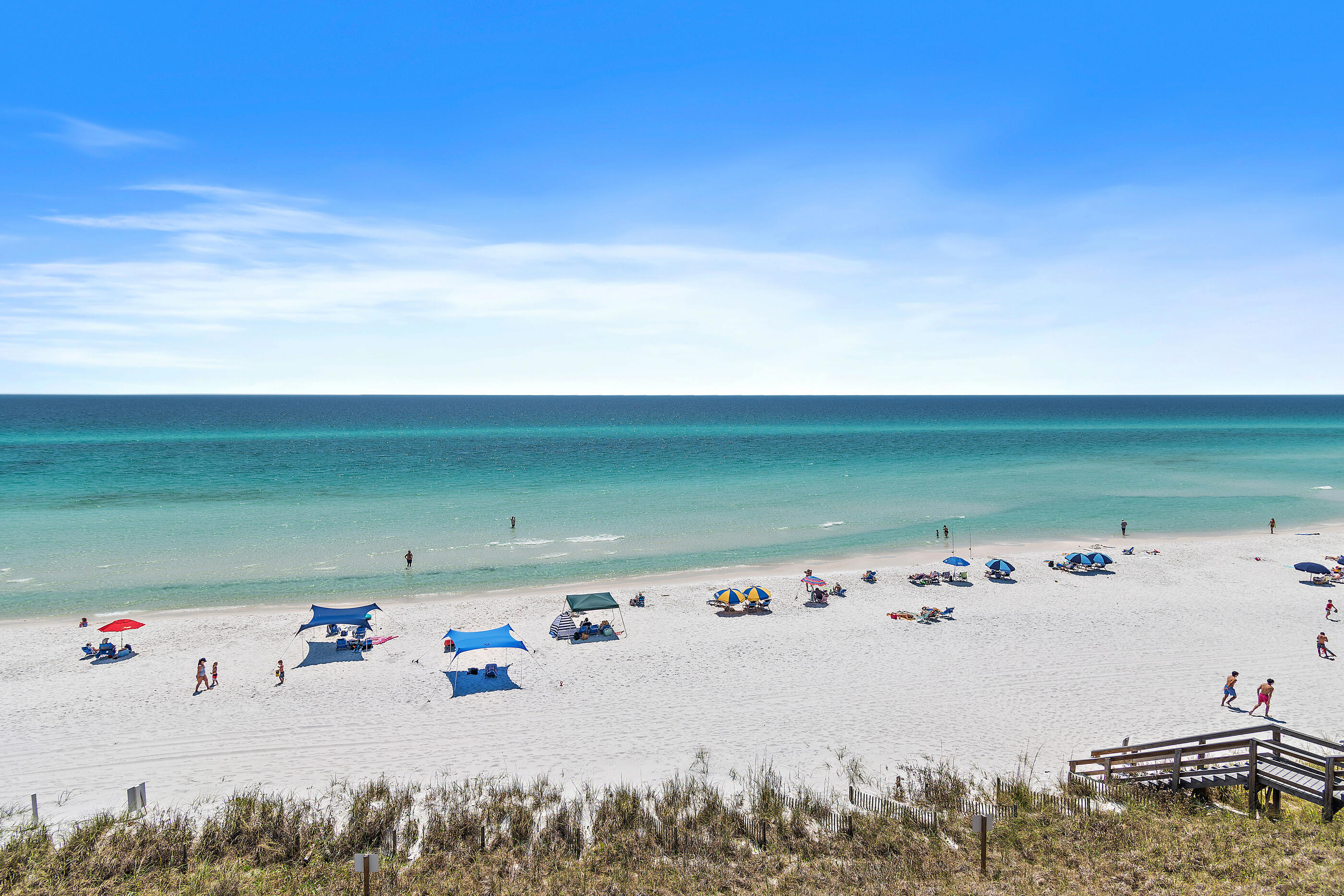 Seagrove Beach Dune Villas - Residential