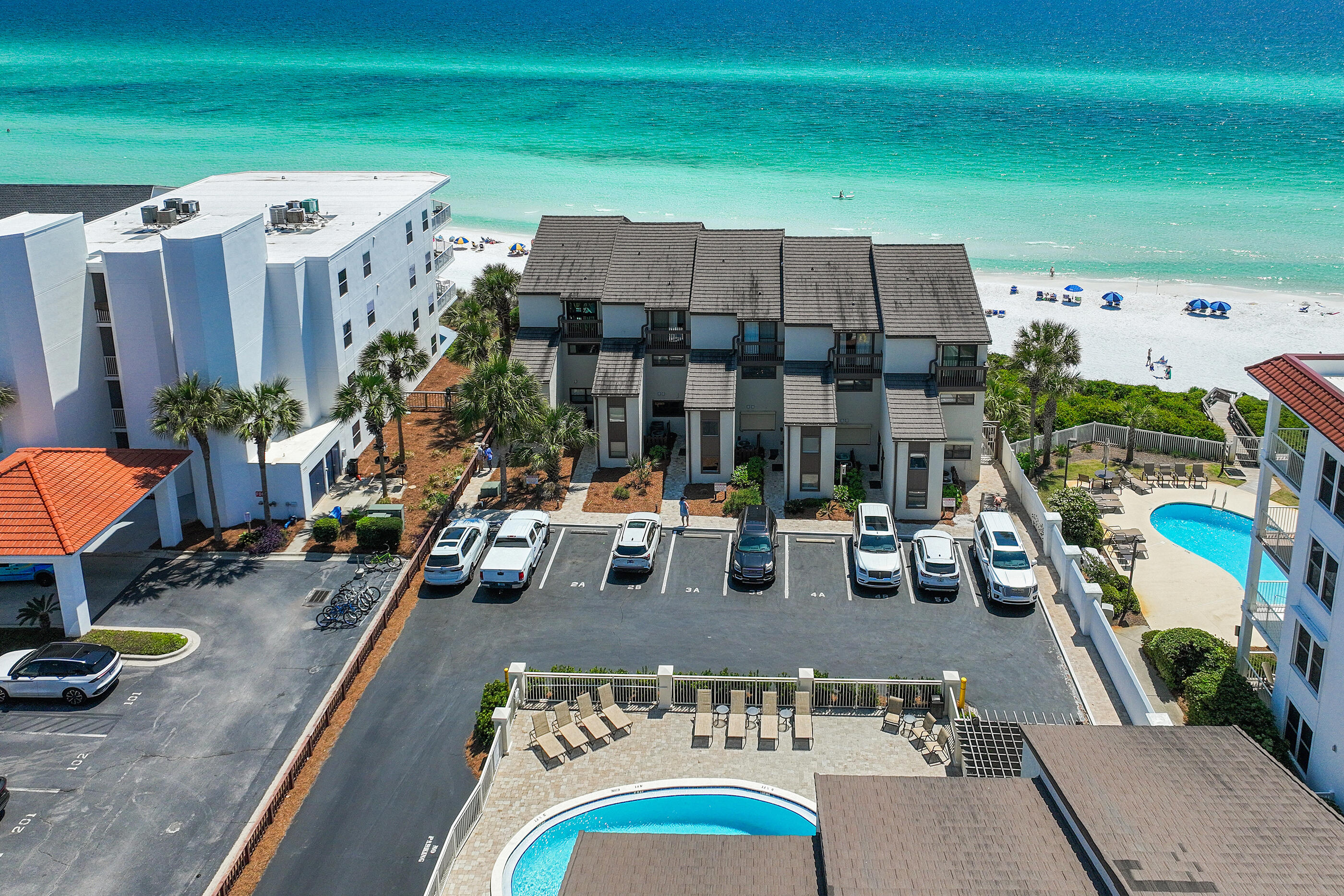 Seagrove Beach Dune Villas - Residential