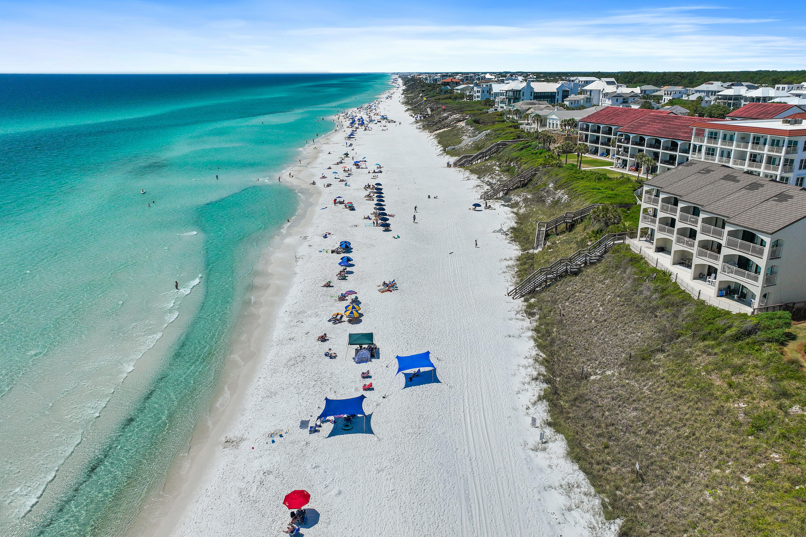 Seagrove Beach Dune Villas - Residential
