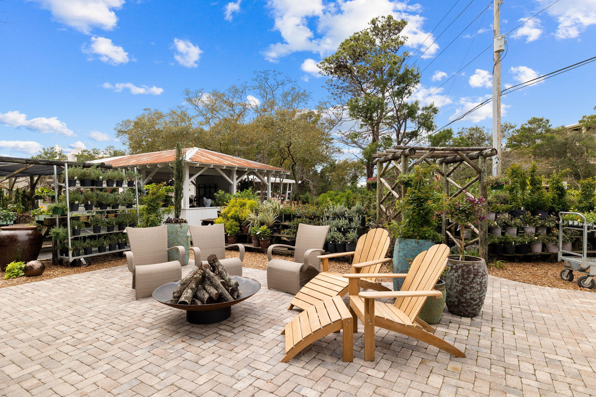 Seagrove Beach Dune Villas - Residential