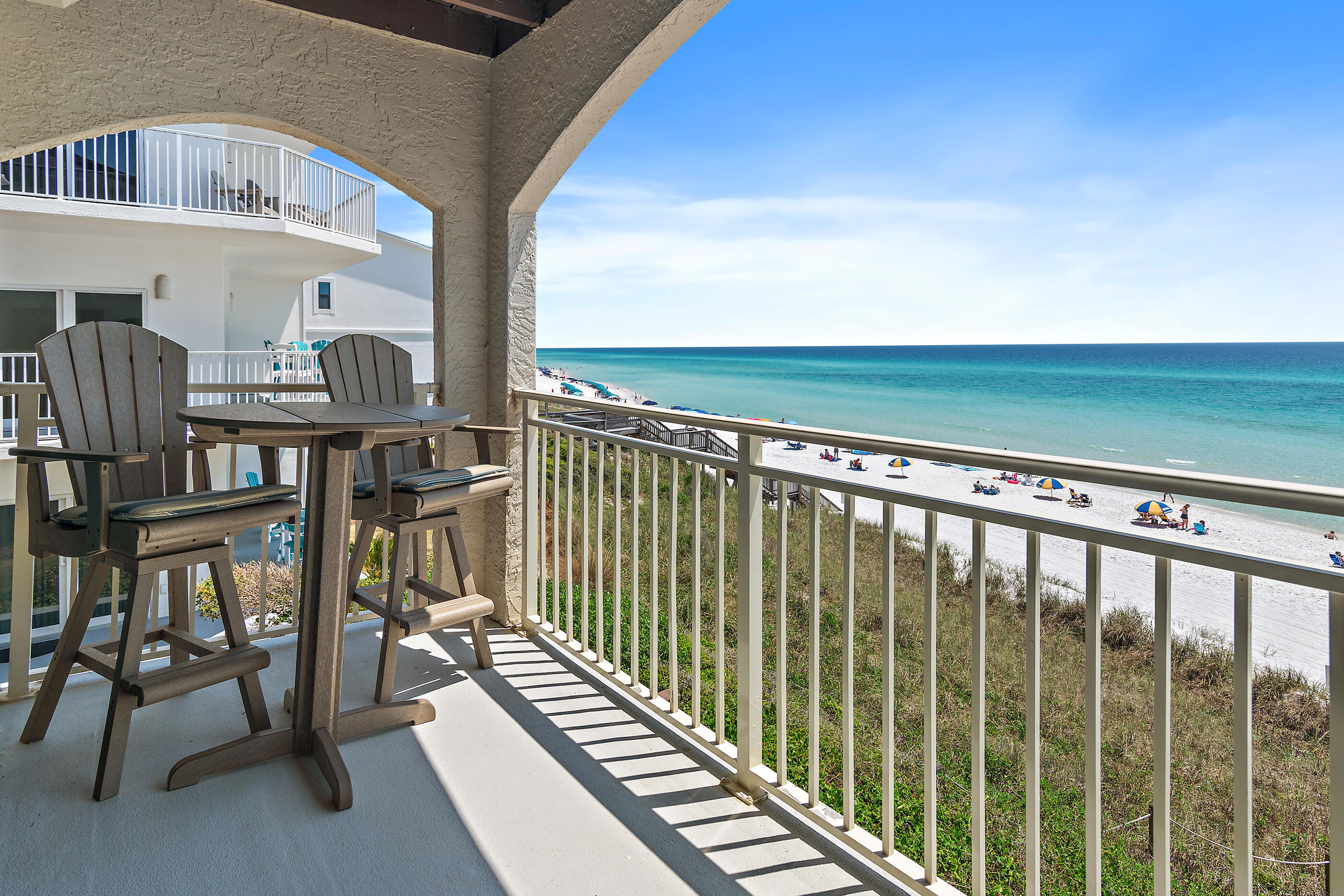 Seagrove Beach Dune Villas - Residential