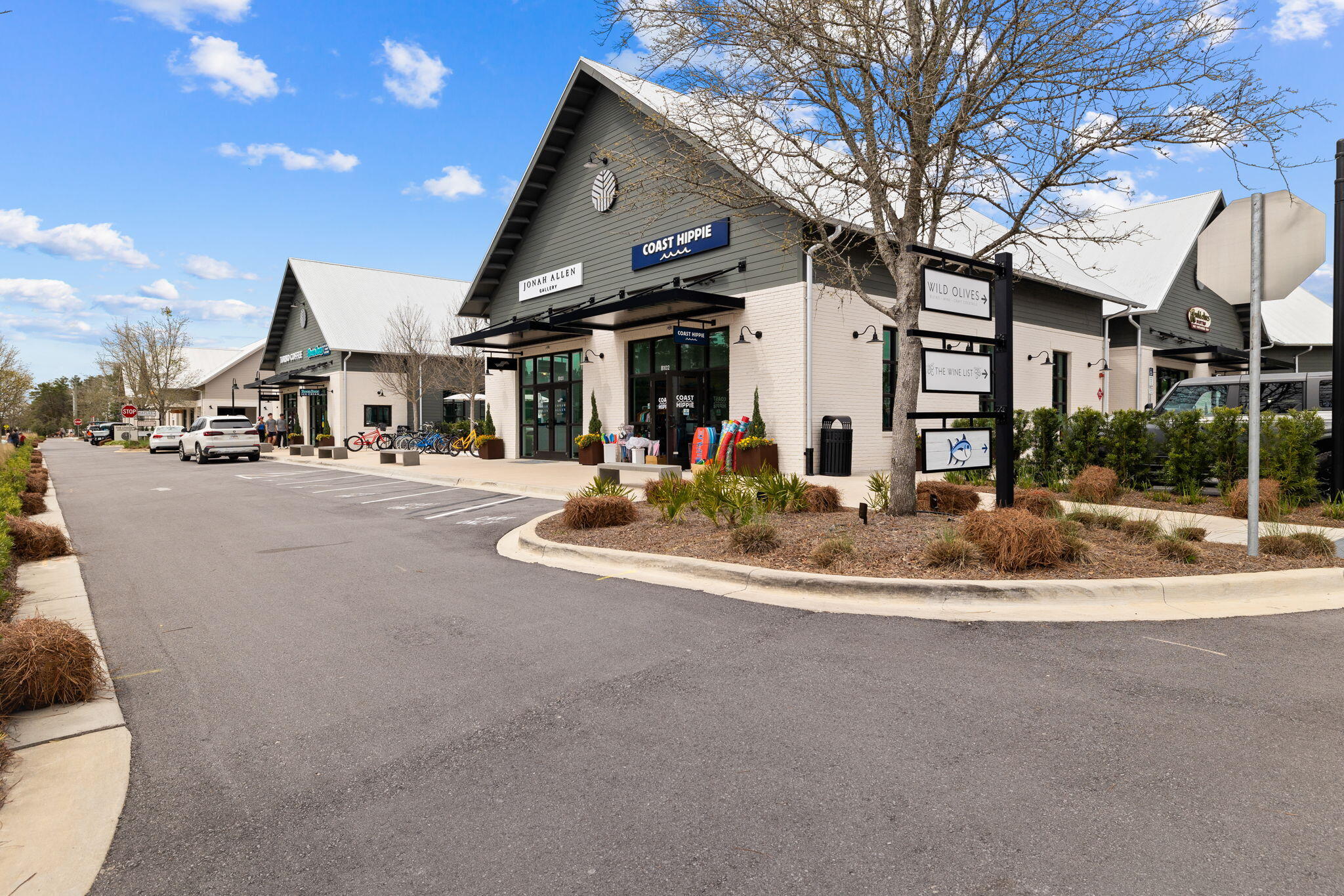 Seagrove Beach Dune Villas - Residential