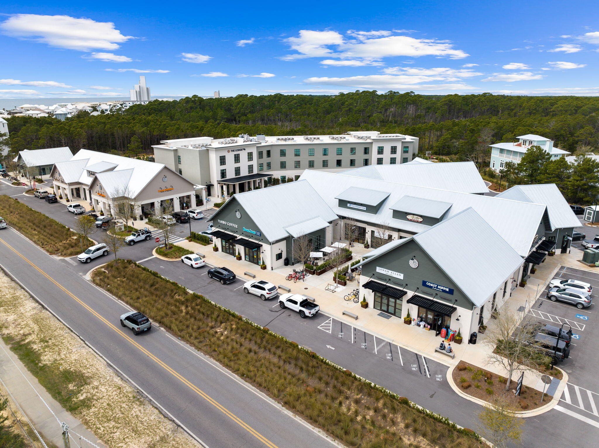 Seagrove Beach Dune Villas - Residential