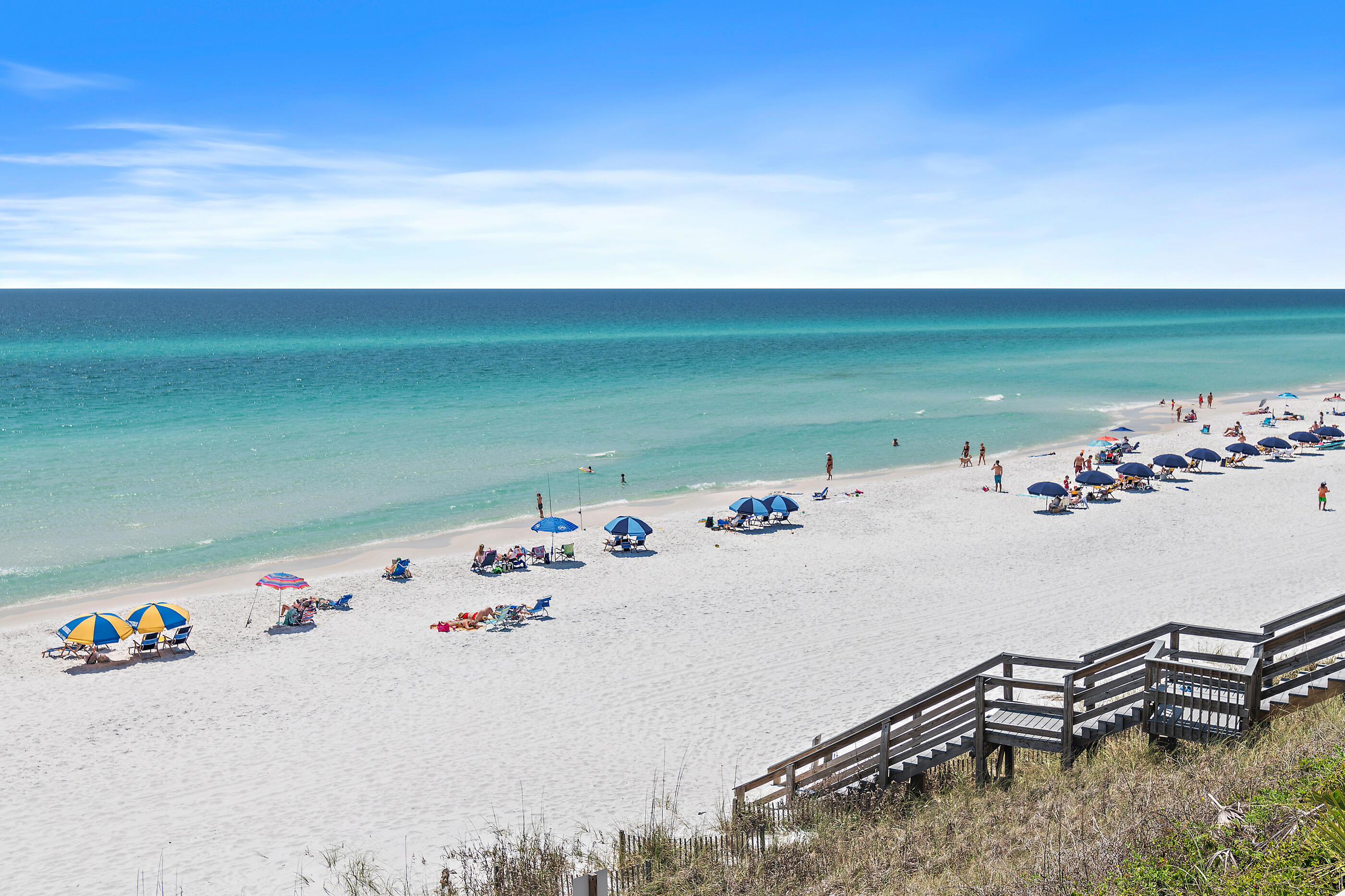 Seagrove Beach Dune Villas - Residential