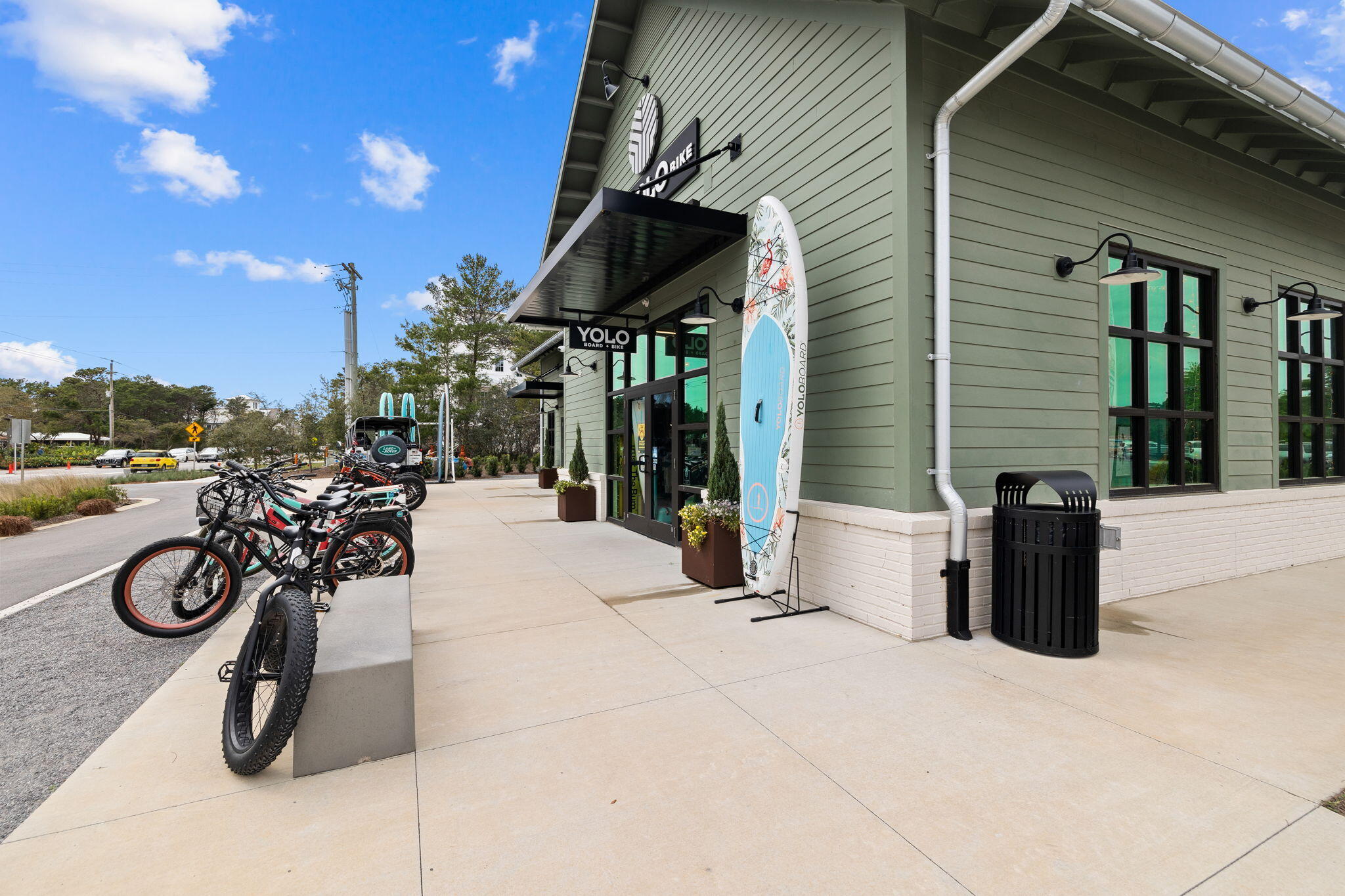 Seagrove Beach Dune Villas - Residential
