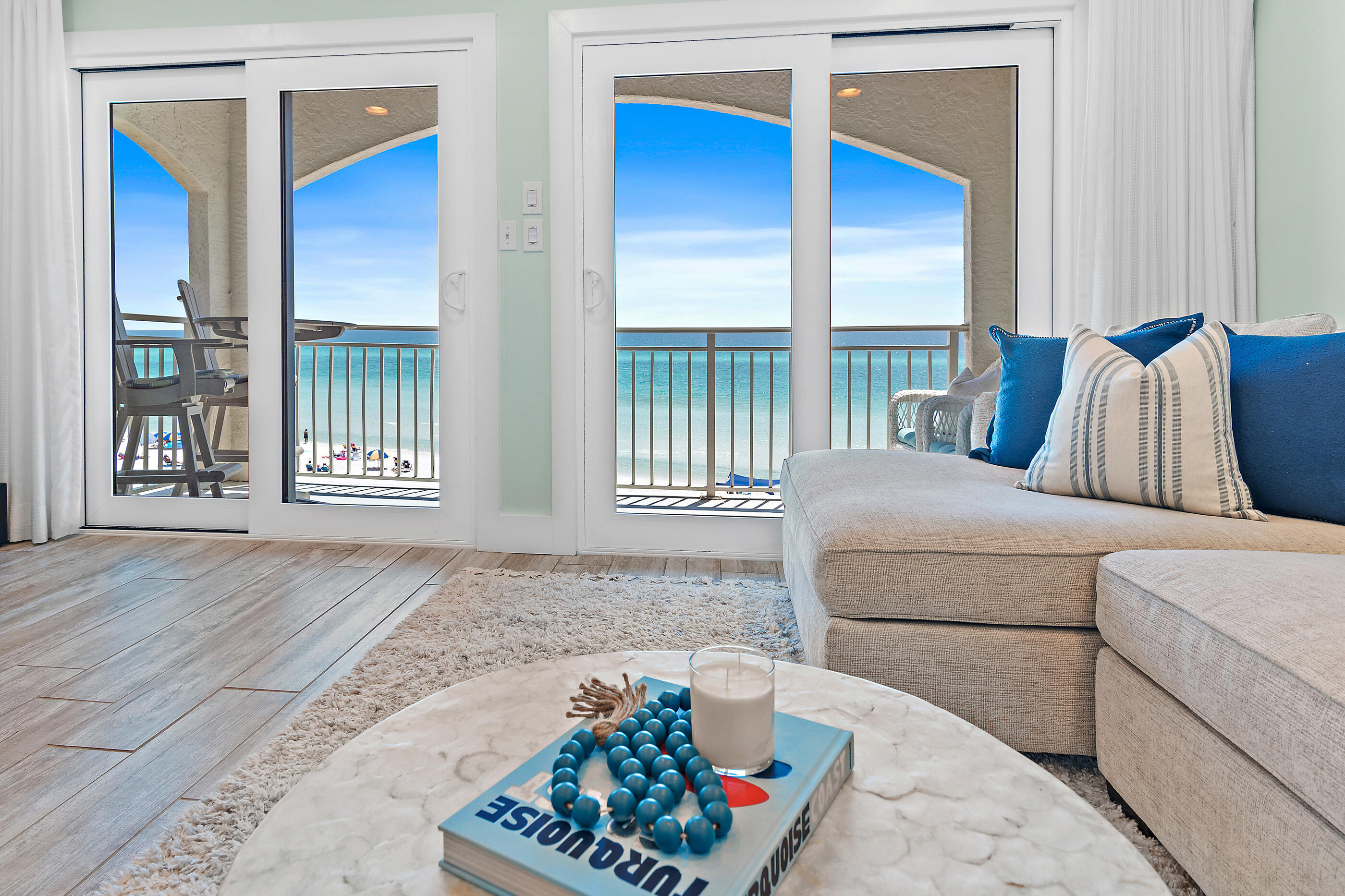 Seagrove Beach Dune Villas - Residential