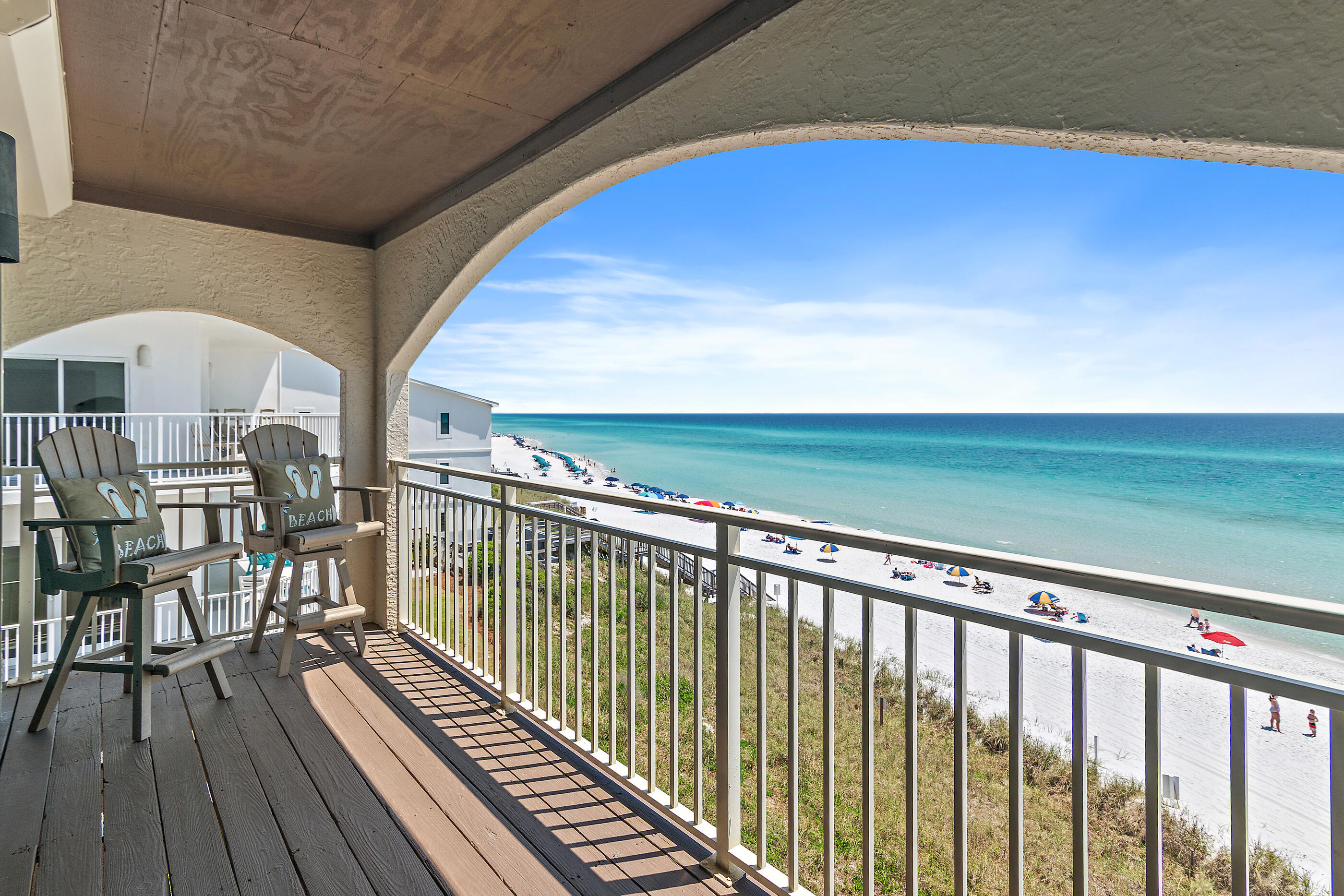 Seagrove Beach Dune Villas - Residential