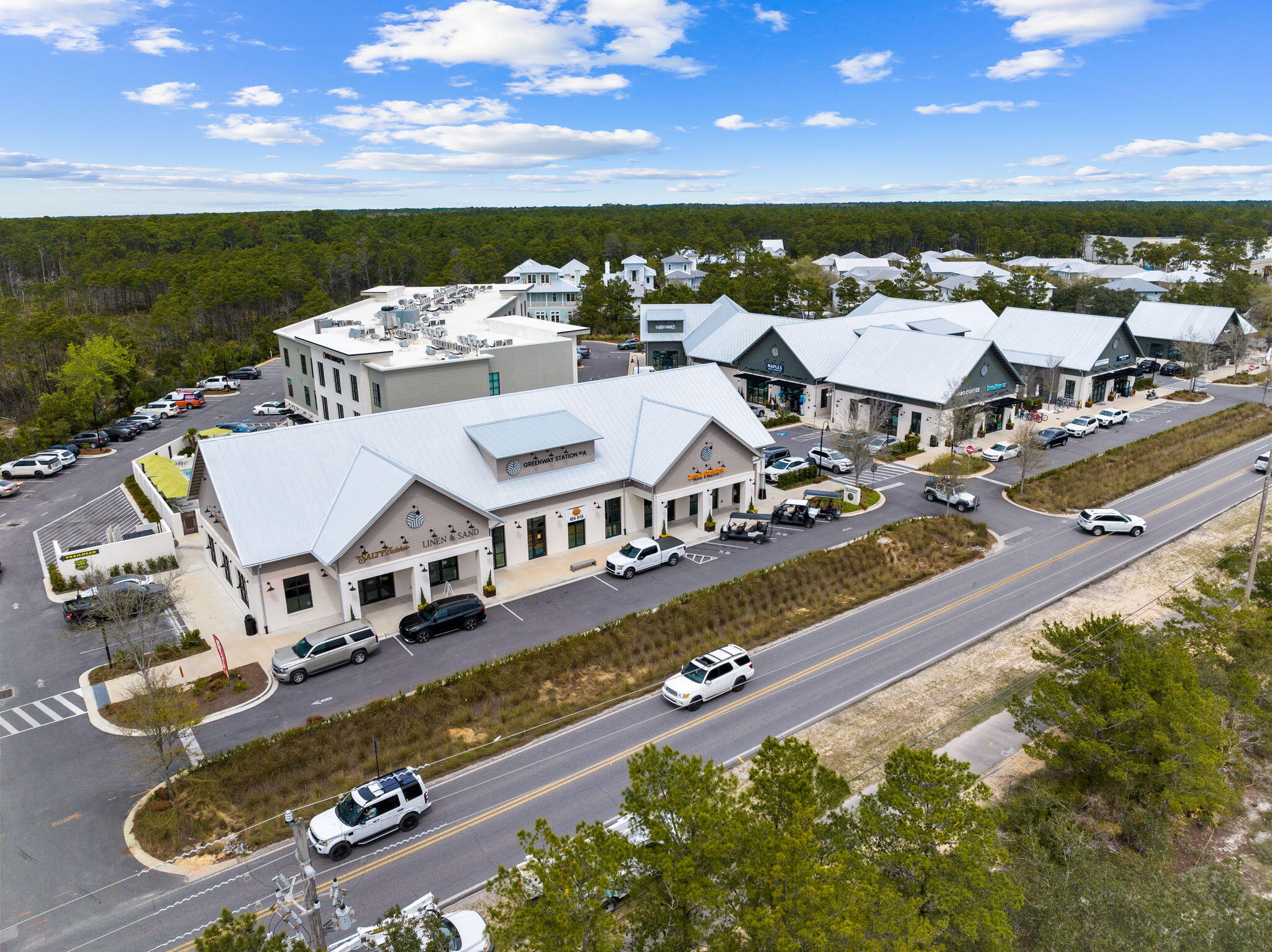 Seagrove Beach Dune Villas - Residential