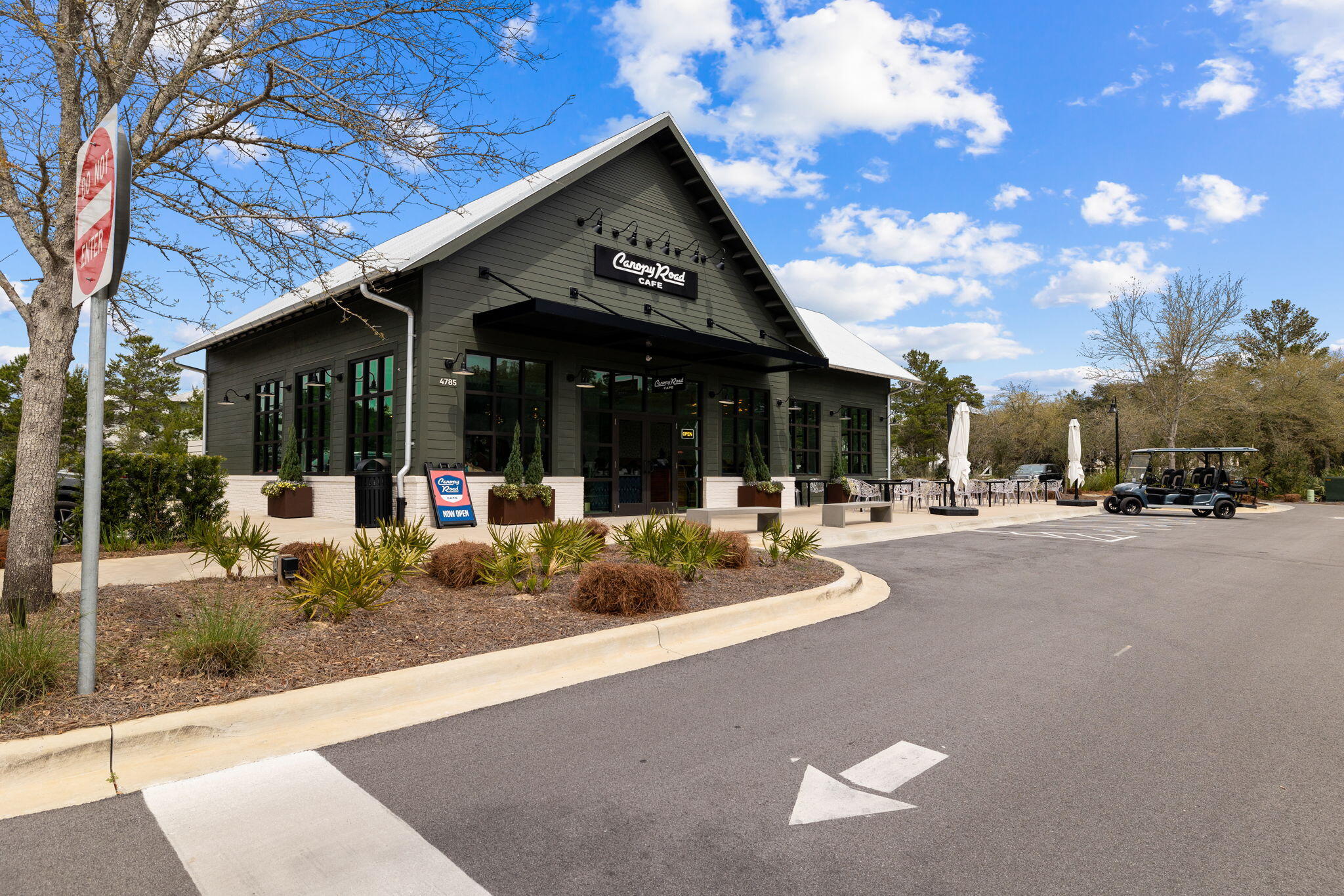 Seagrove Beach Dune Villas - Residential