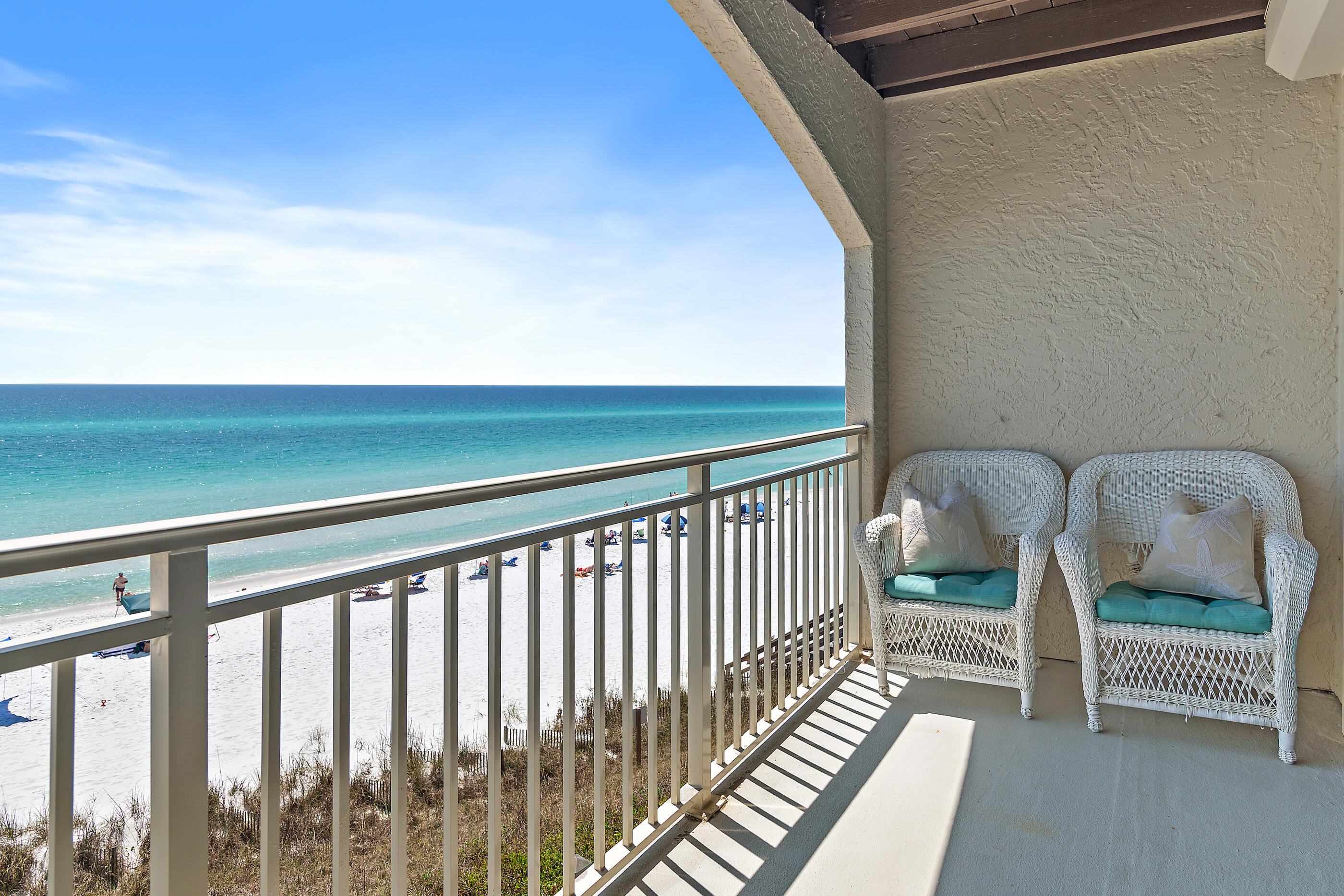 Seagrove Beach Dune Villas - Residential