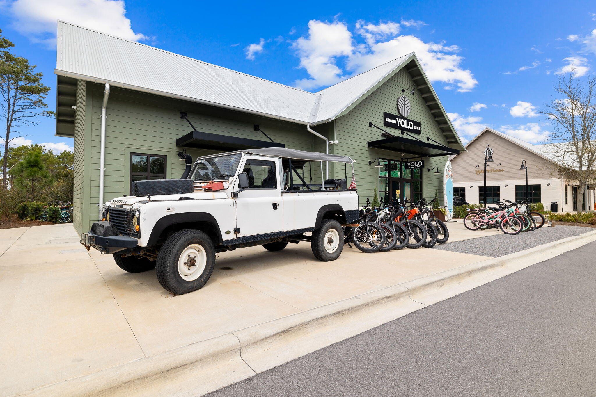 Seagrove Beach Dune Villas - Residential