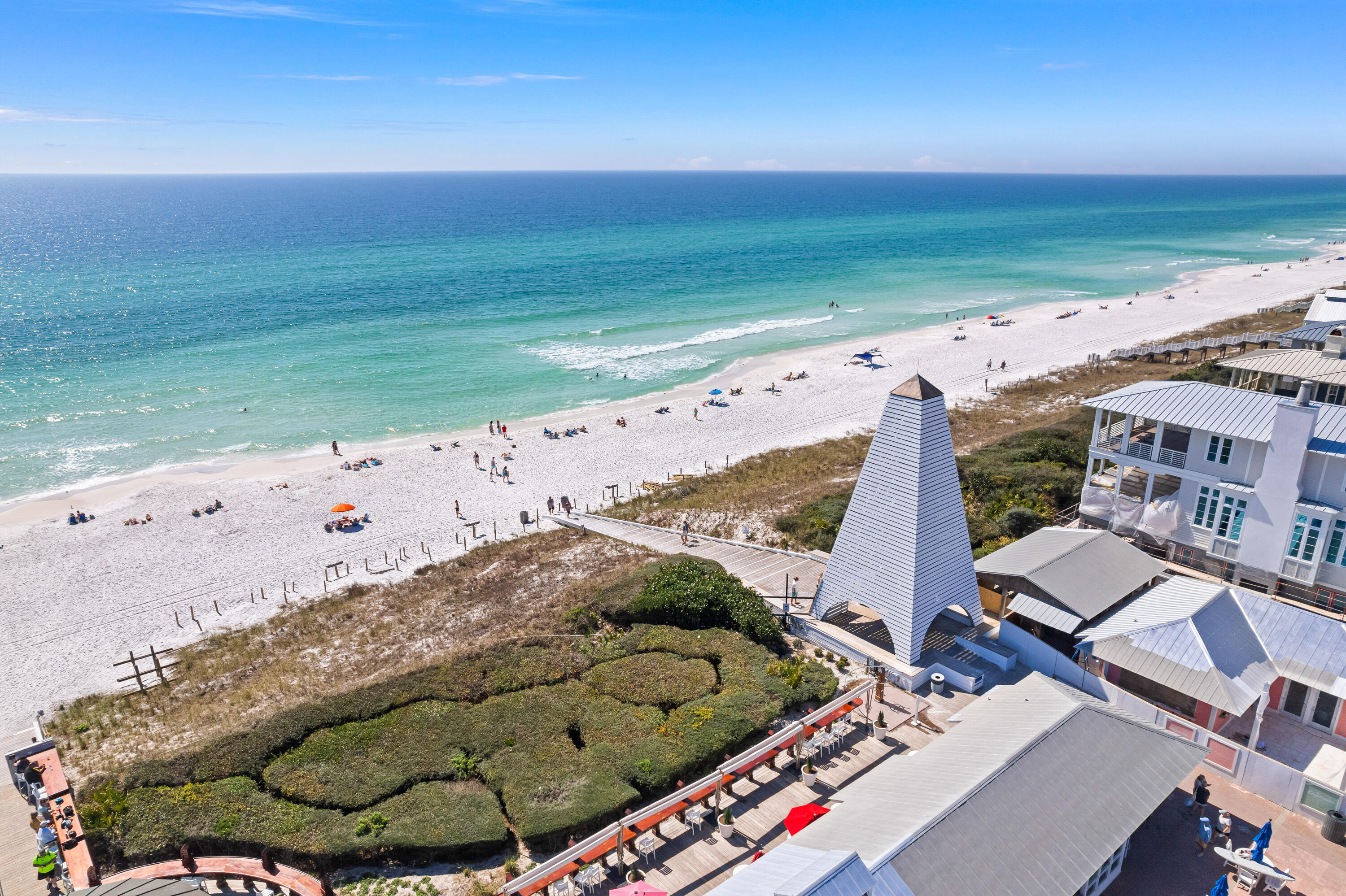 Seagrove Beach Dune Villas - Residential
