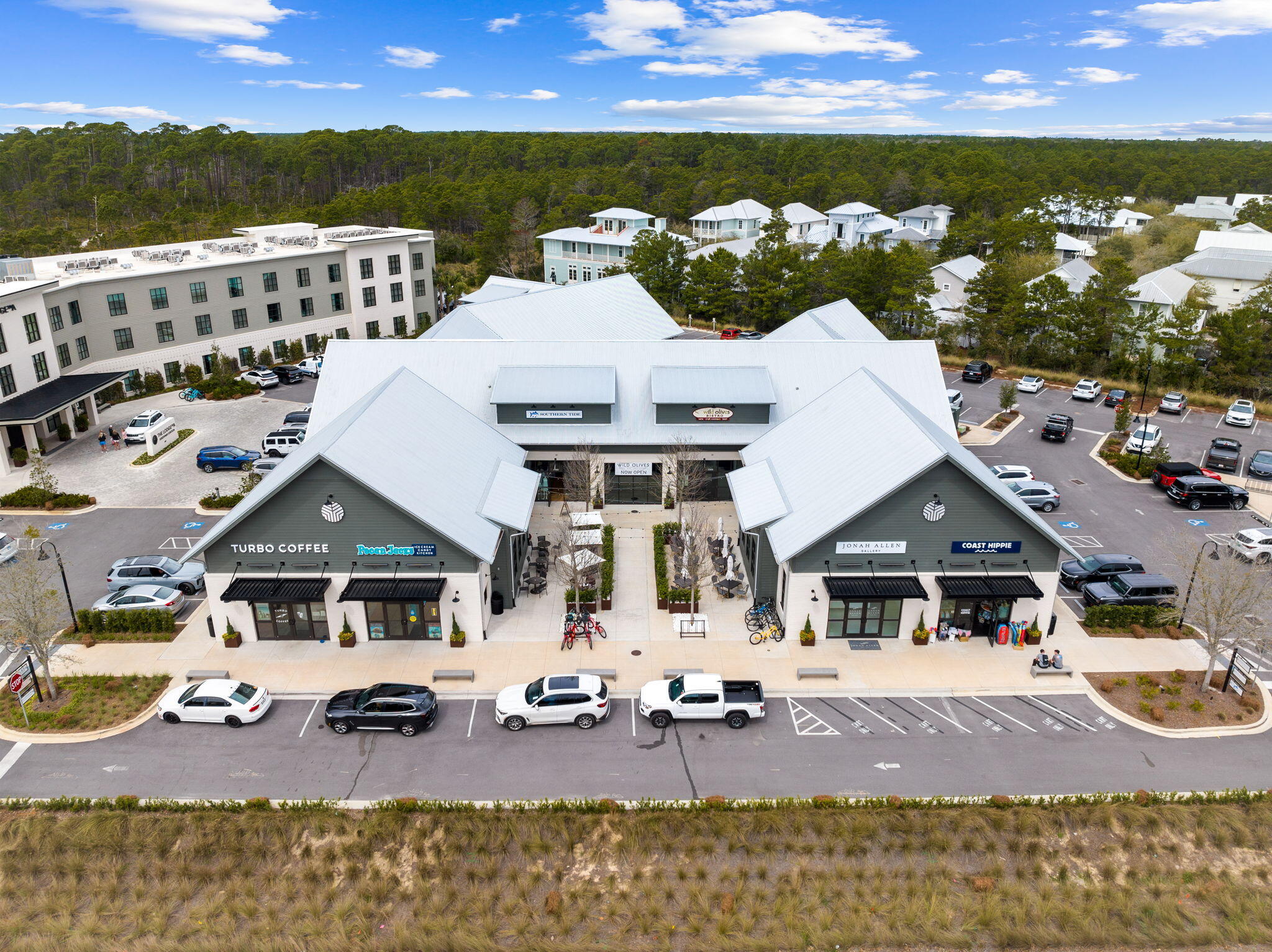 Seagrove Beach Dune Villas - Residential