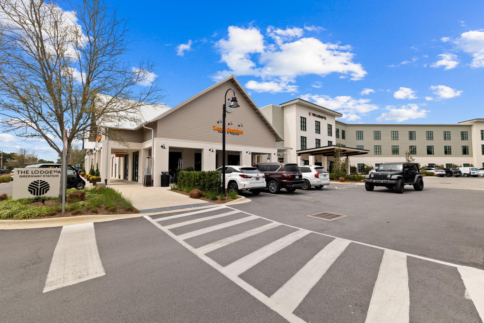 Seagrove Beach Dune Villas - Residential