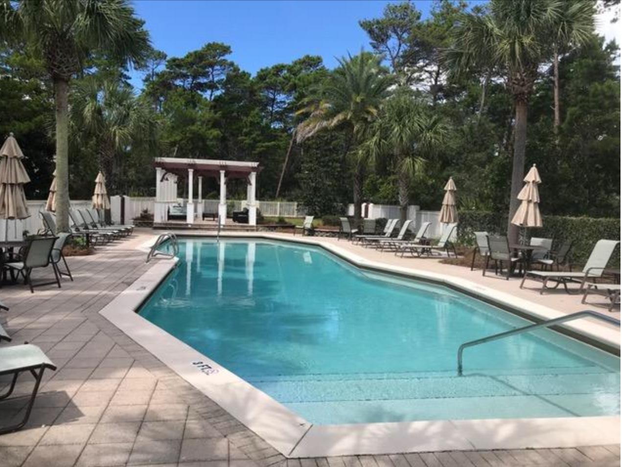Beautiful Homesite to build your beach retreat, retirement home or an investment property. Just steps away from the community pool. Greenway Park is minutes away from Deer Lake, Watersound Beach and The Hub on 30A. Please call Catherine for more details.