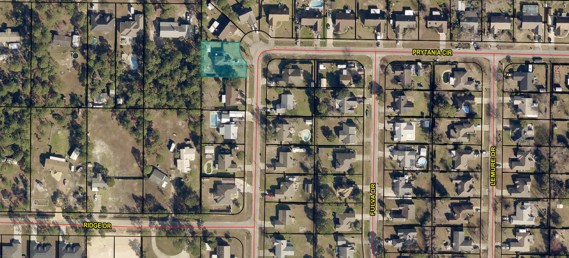 FOX DEN VILLAGES - Residential