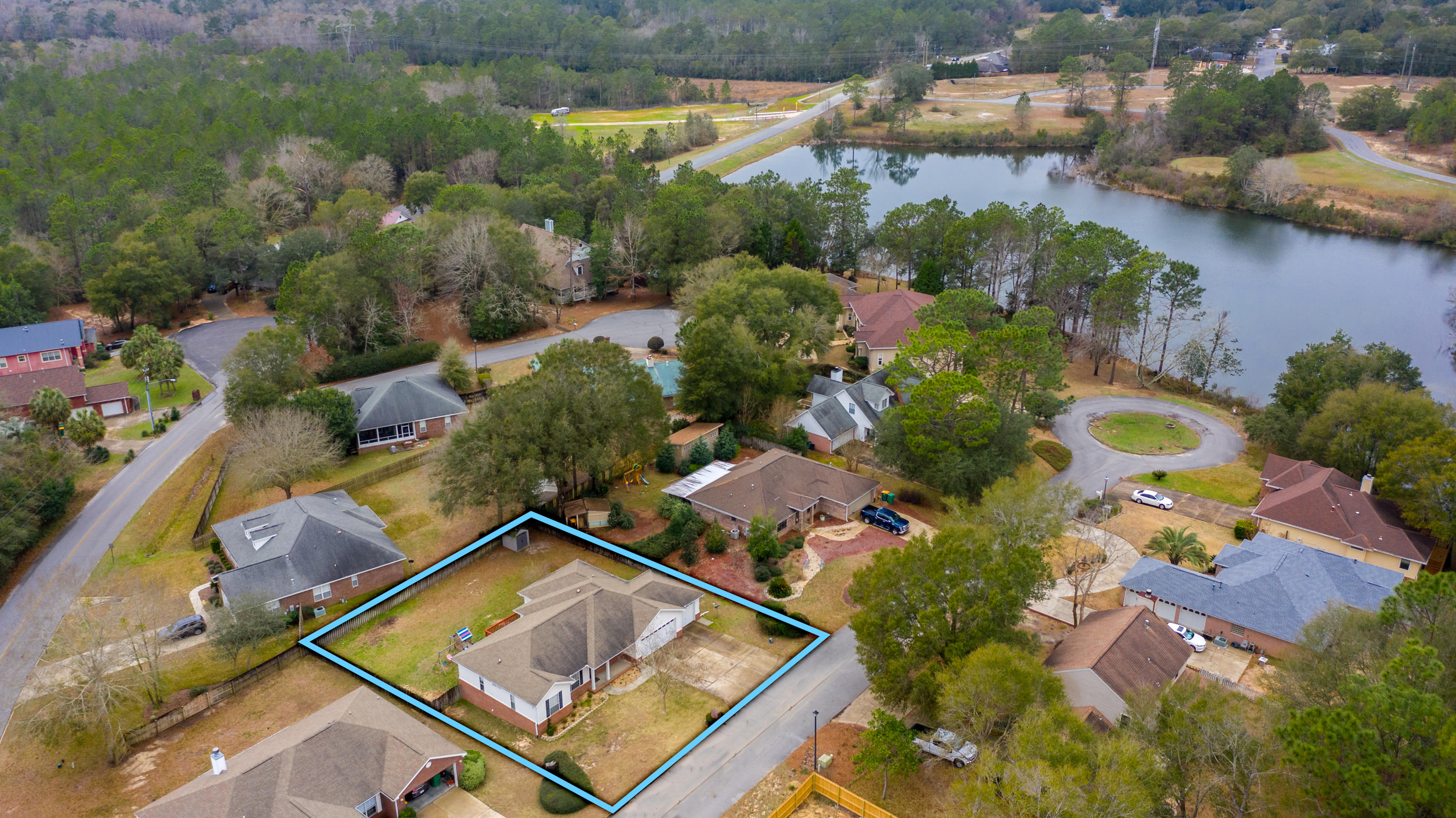 LAKESIDE EAST - Residential