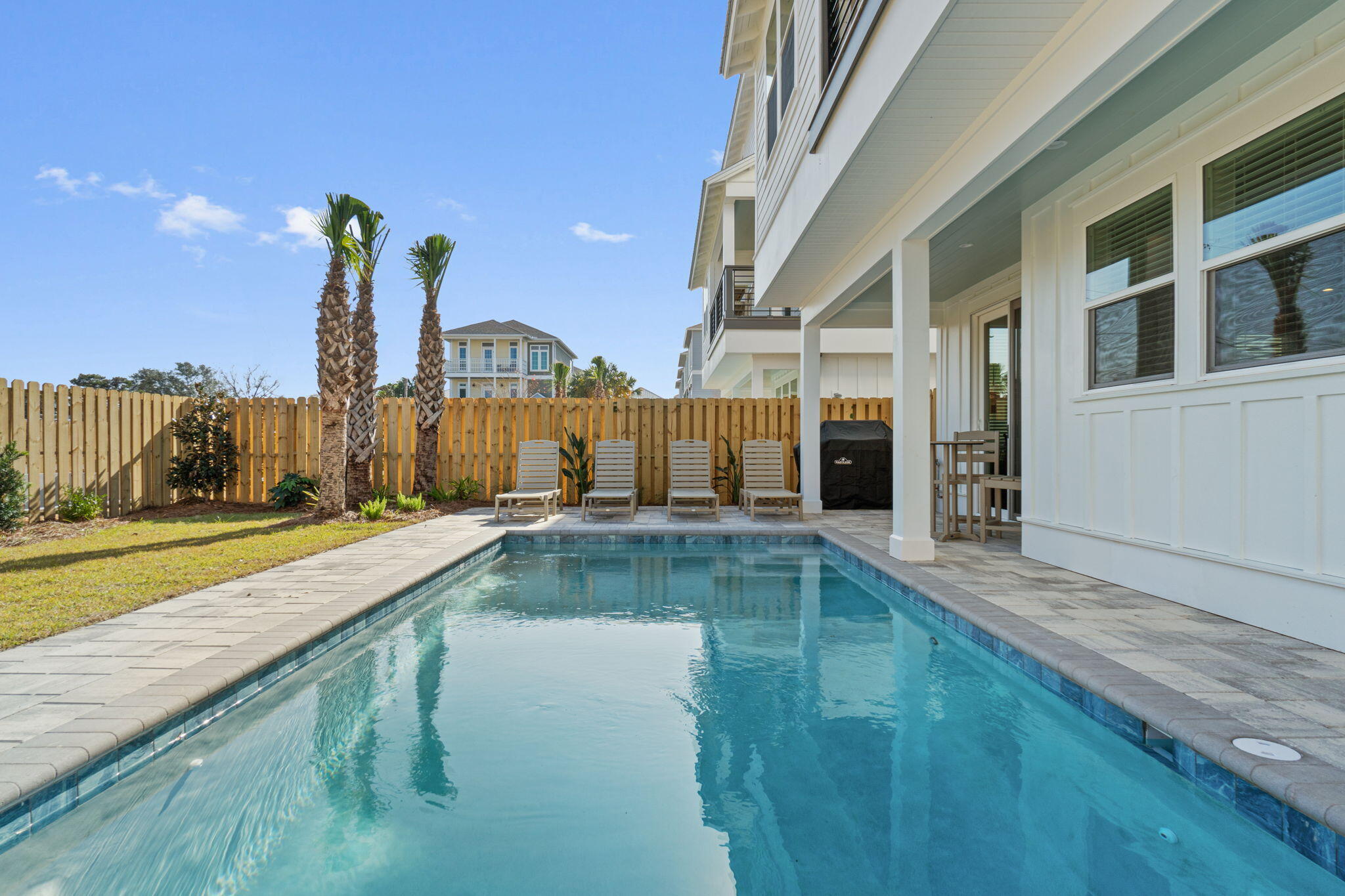 Blue Ohana - Residential