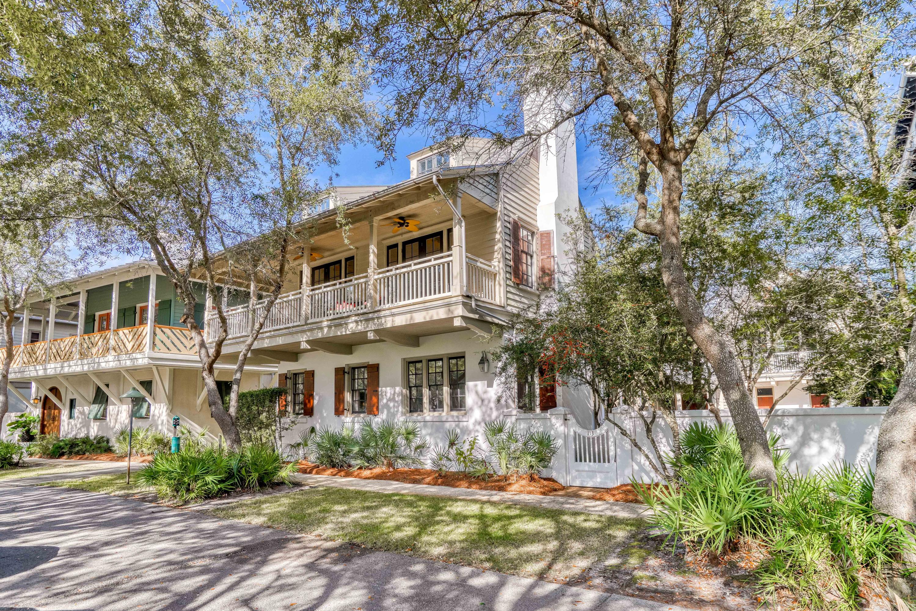 ROSEMARY BEACH - Residential
