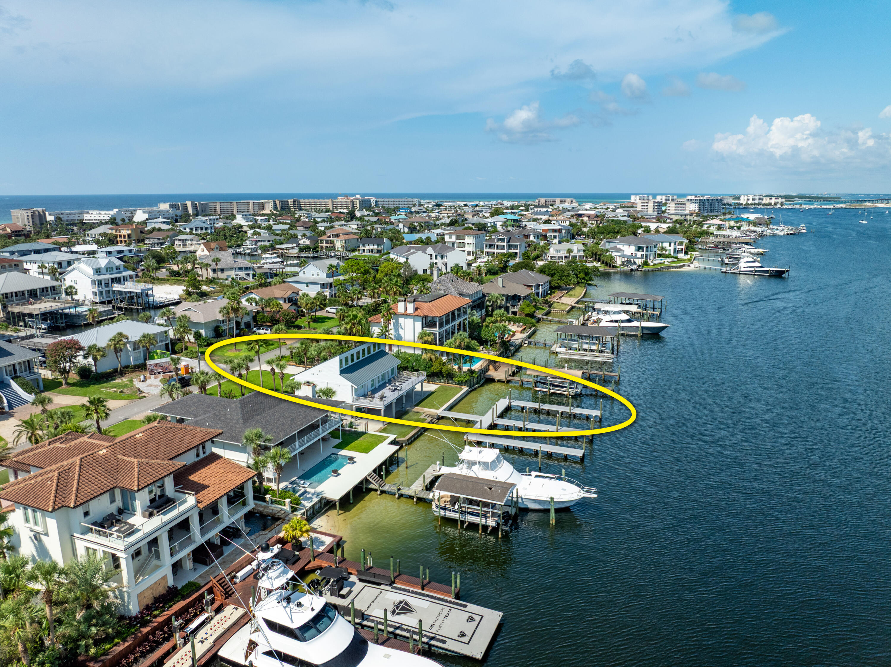 HOLIDAY ISLE - Residential