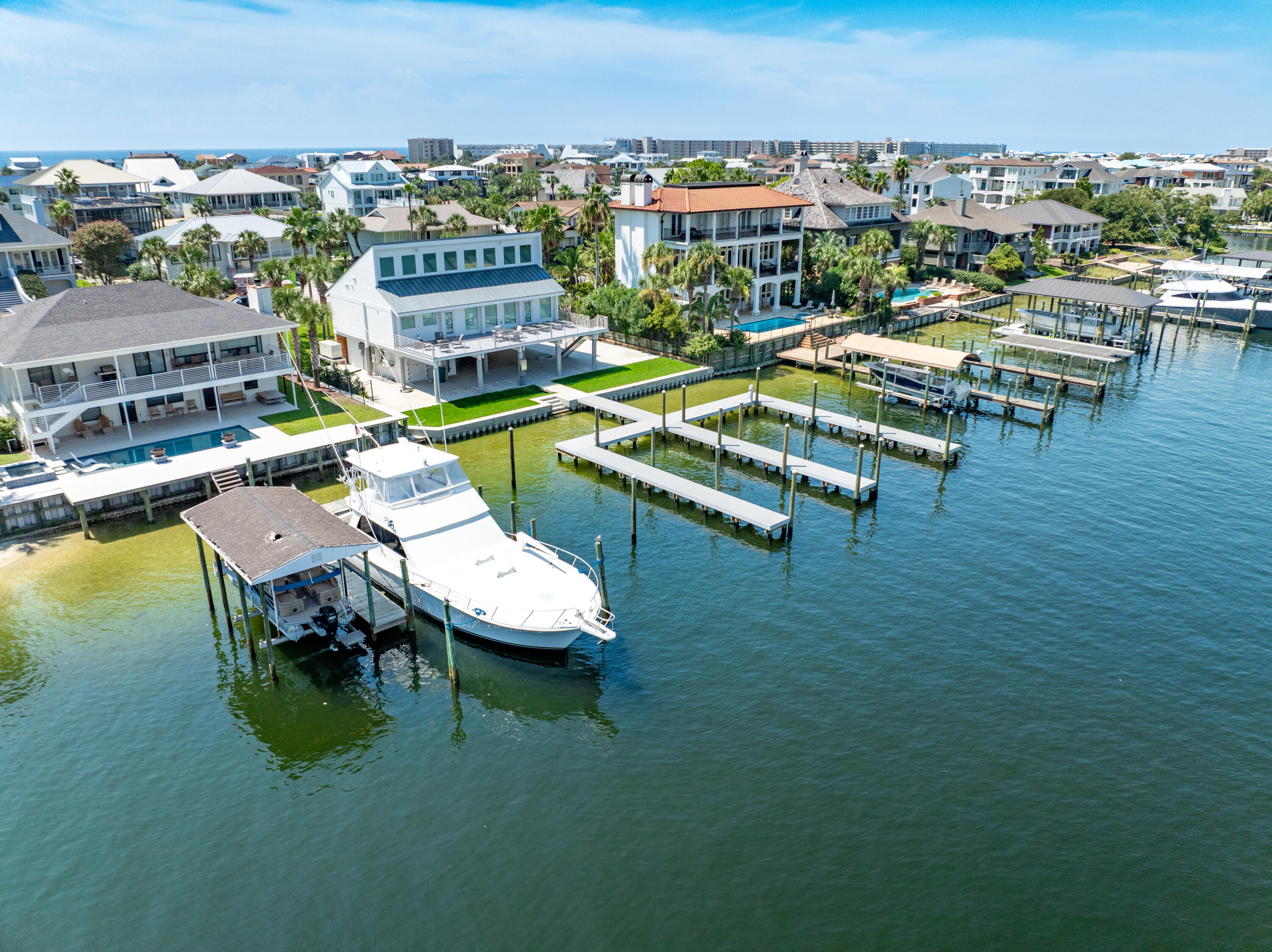 HOLIDAY ISLE - Residential