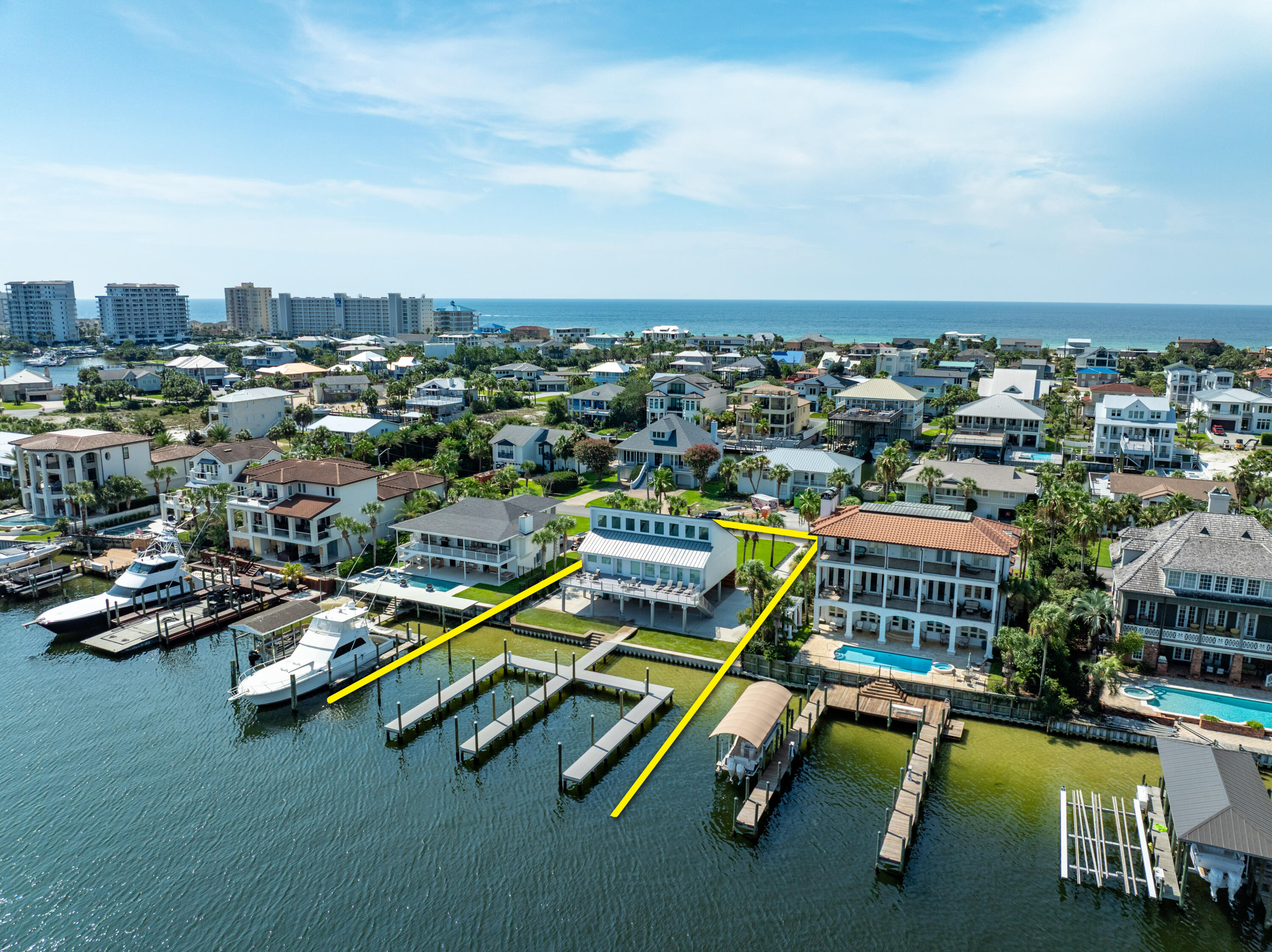 HOLIDAY ISLE - Residential