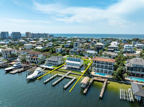 611 Lagoon Drive Destin FL 32541