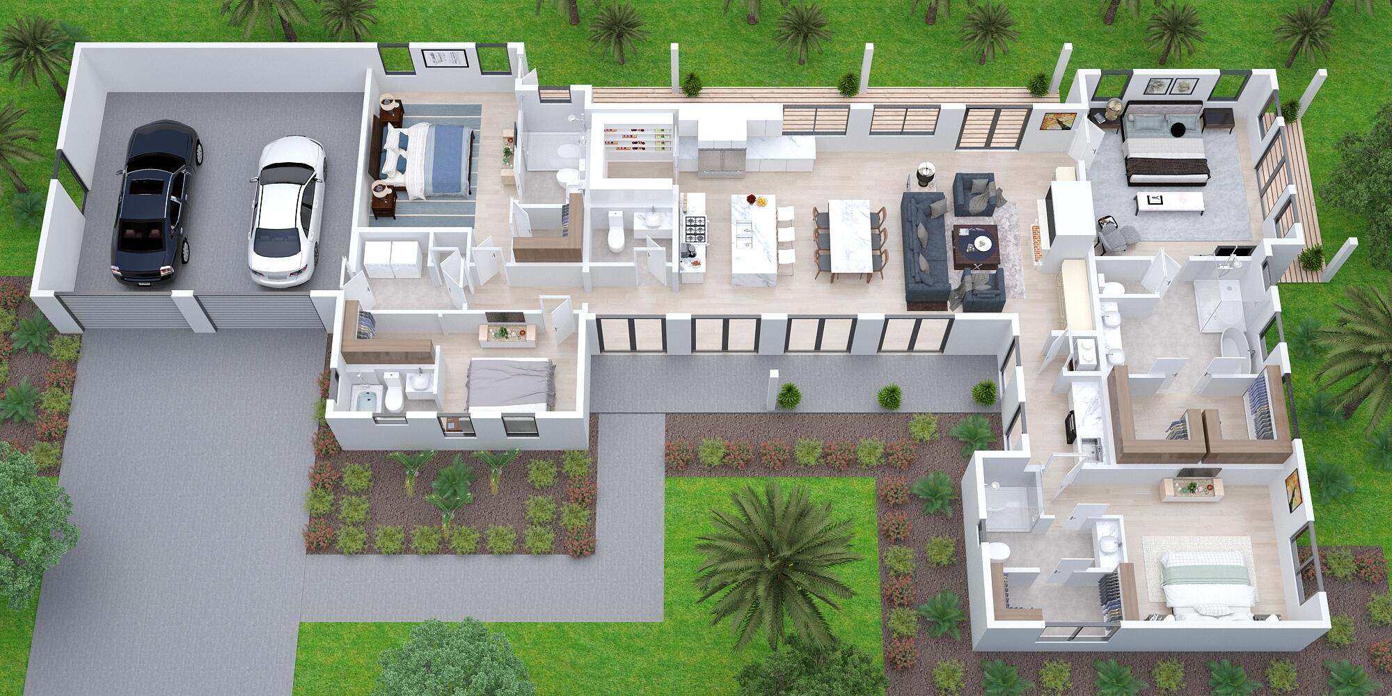 Old Marsh Cove - New Neighborhood off Mack Bayou Rd - Residential