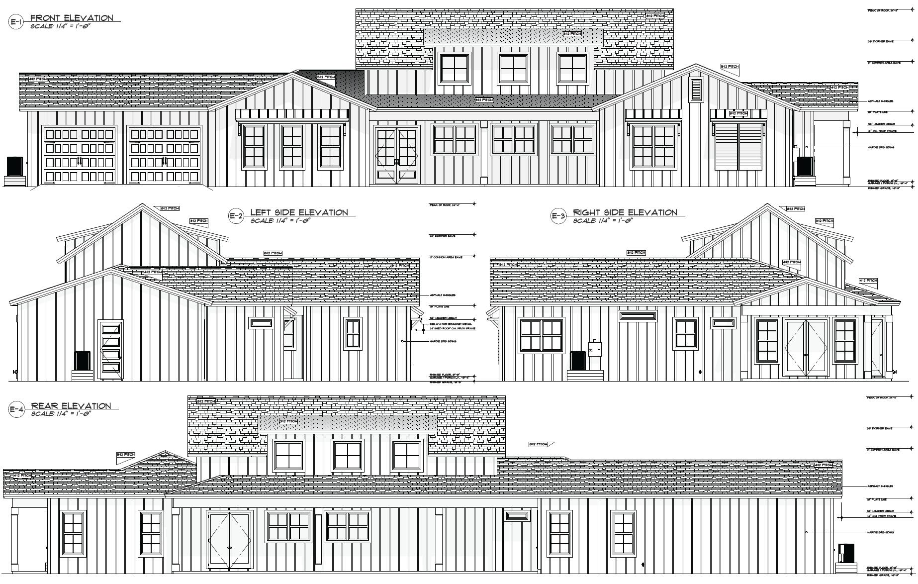 Old Marsh Cove - New Neighborhood off Mack Bayou Rd - Residential