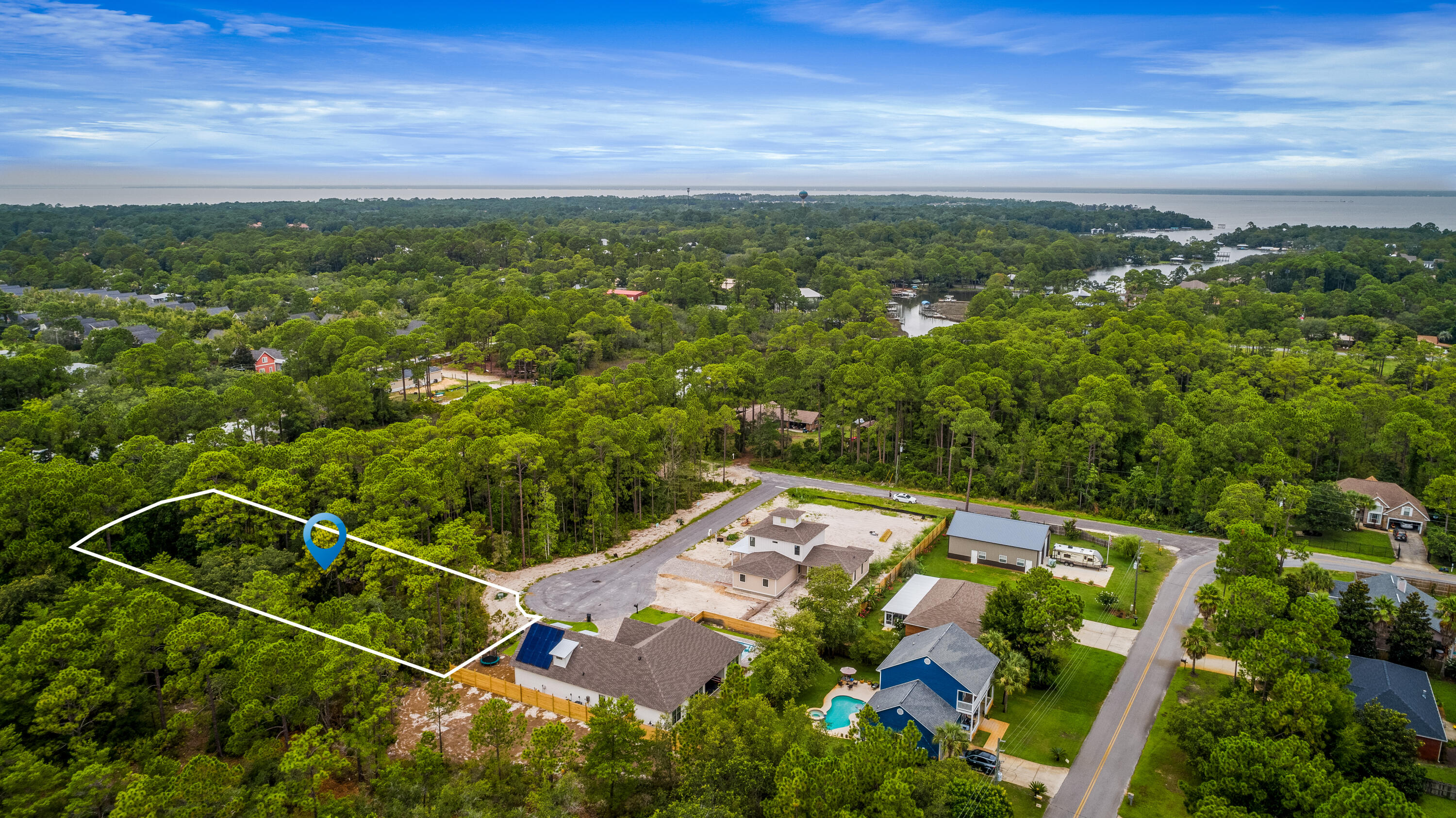 Old Marsh Cove - New Neighborhood off Mack Bayou Rd - Residential