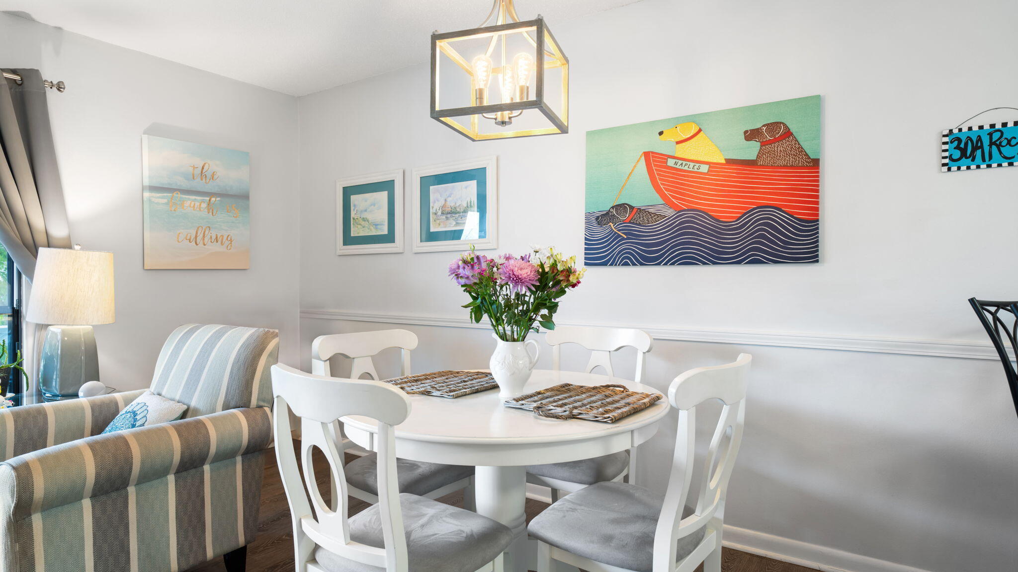 BEACHWOOD VILLAS CONDO - Residential