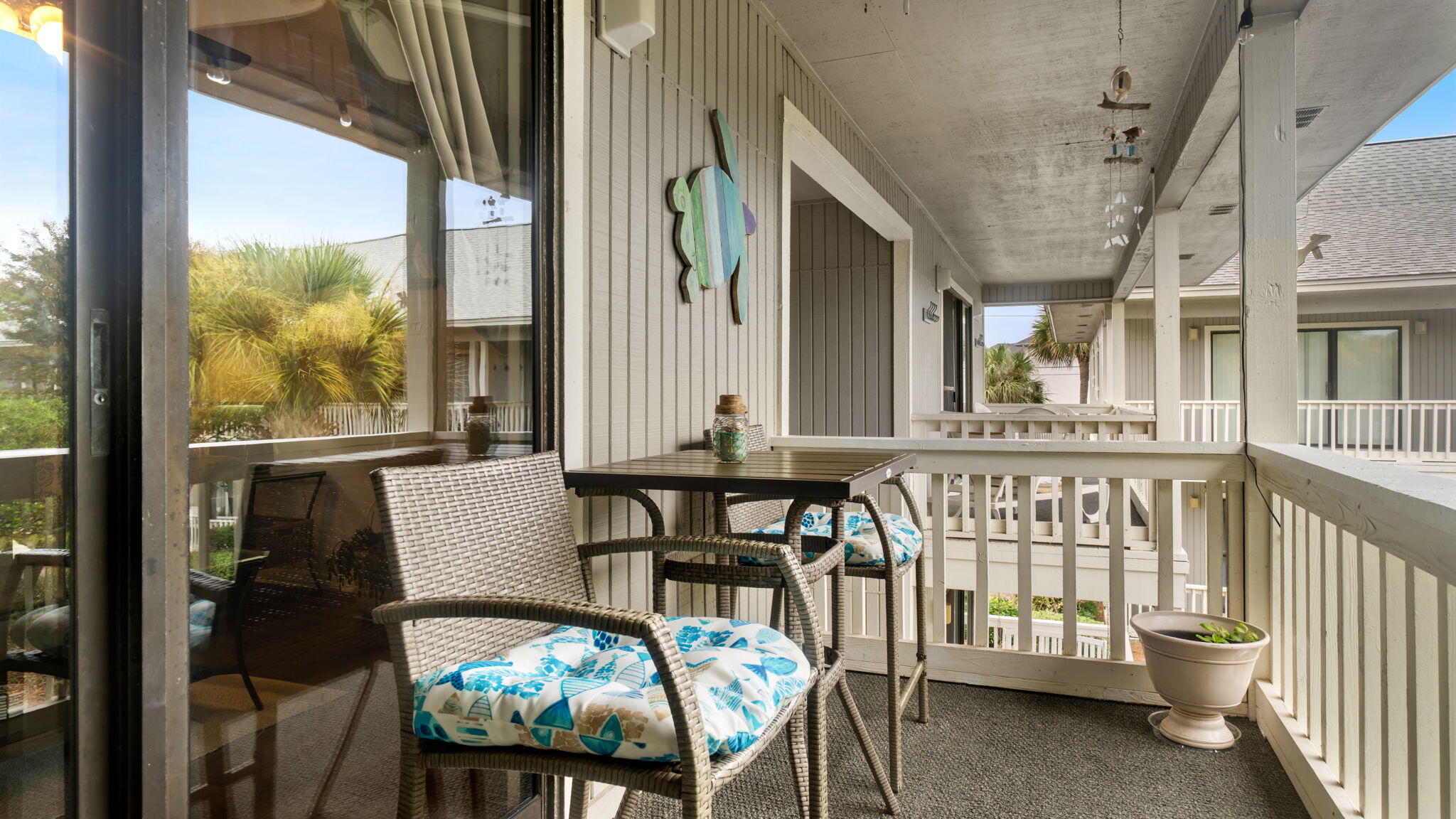 BEACHWOOD VILLAS CONDO - Residential