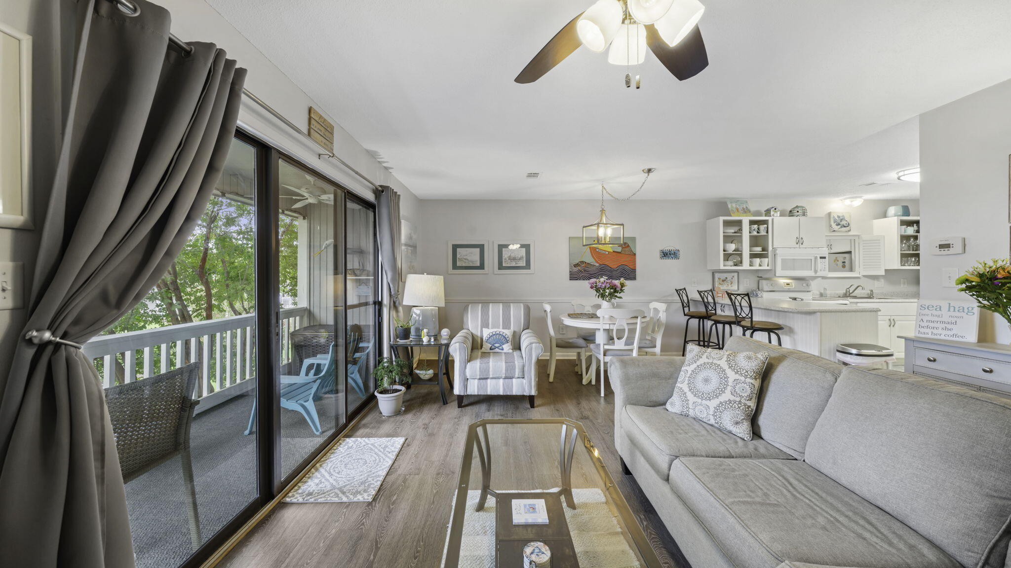 BEACHWOOD VILLAS CONDO - Residential