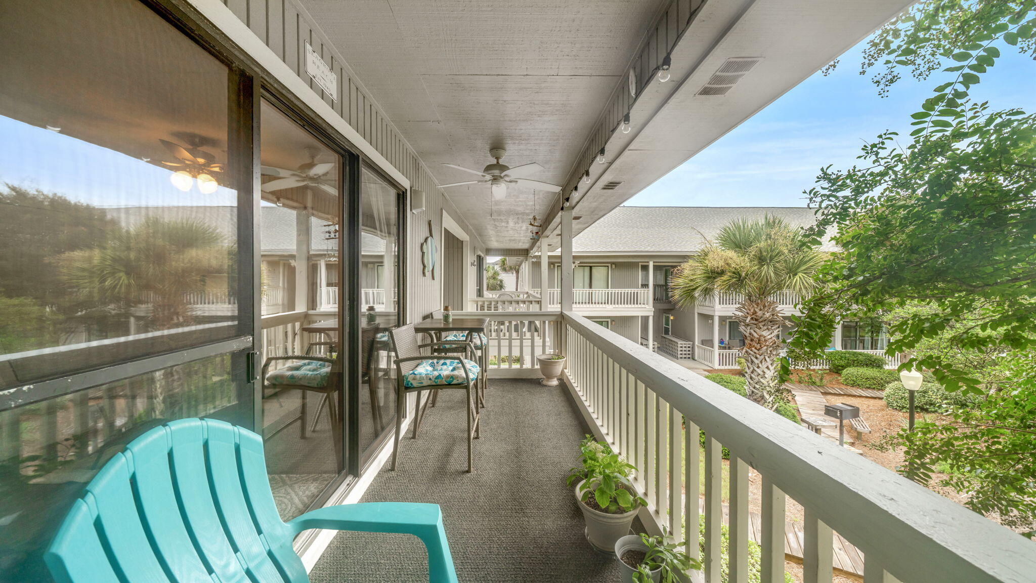 BEACHWOOD VILLAS CONDO - Residential