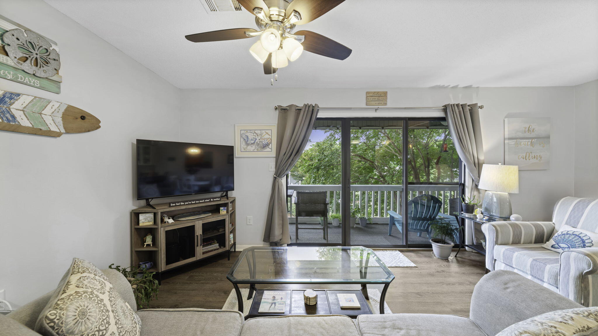 BEACHWOOD VILLAS CONDO - Residential
