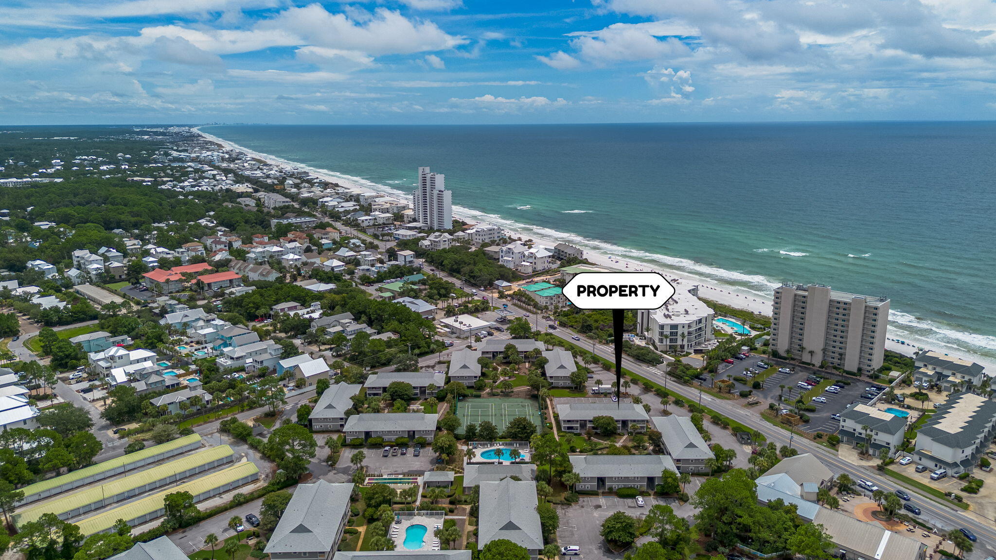 BEACHWOOD VILLAS CONDO - Residential