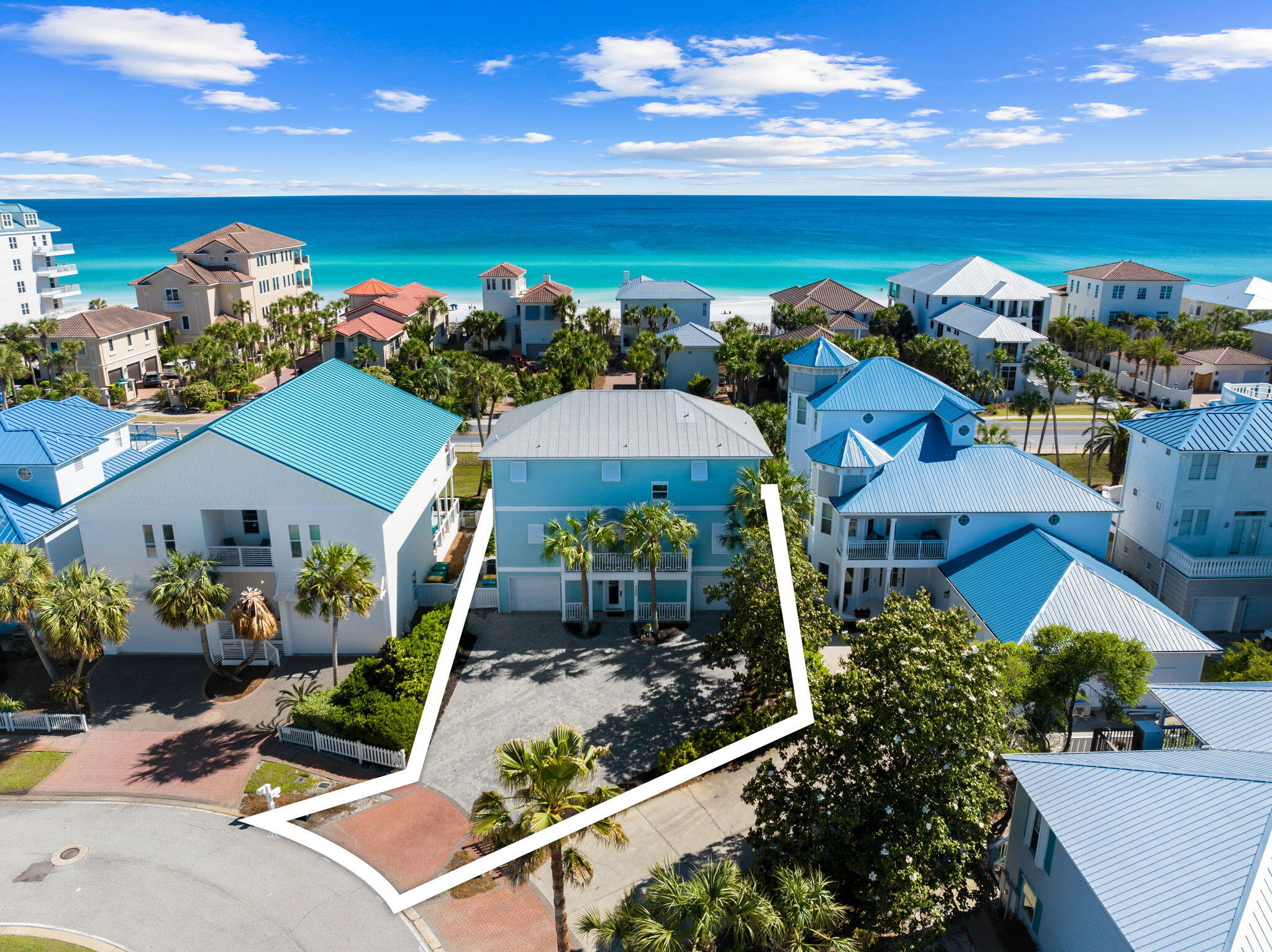 Welcome to this exquisite beachfront gem nestled along the picturesque Gulf Drive in Crystal Beach. Meticulously renovated, this residence exudes coastal elegance and modern sophistication.Step into luxury as you enter the foyer, where a seamless blend of comfort and style welcomes you. The first floor boasts spacious accommodations, including two generously-sized bedrooms and a convenient laundry area. A well-appointed full bathroom completes this level, ensuring convenience and comfort for guests.