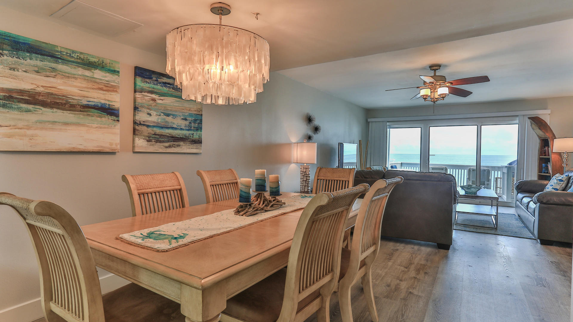 Sanddollar Townhomes - Residential