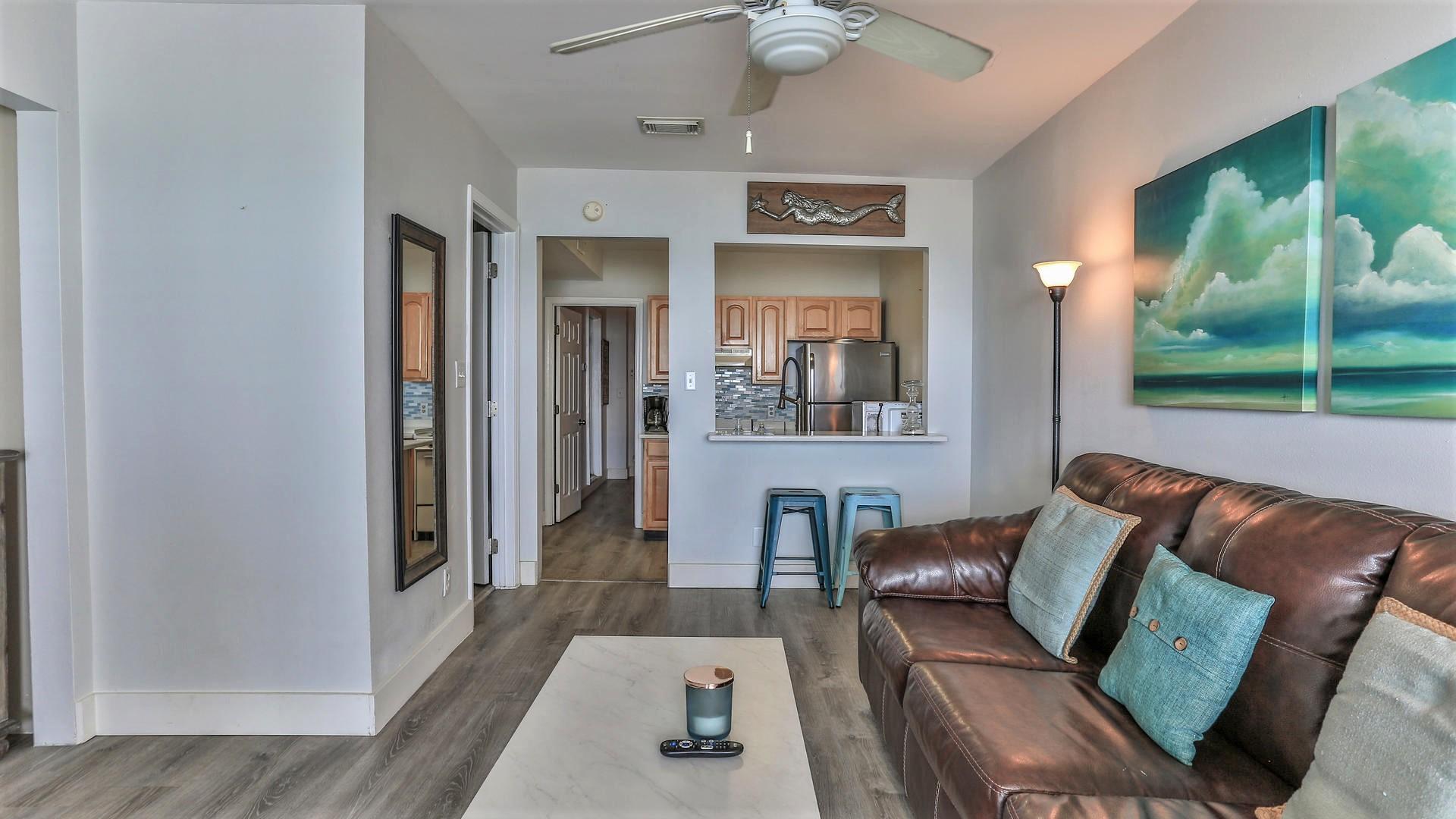 Sanddollar Townhomes - Residential