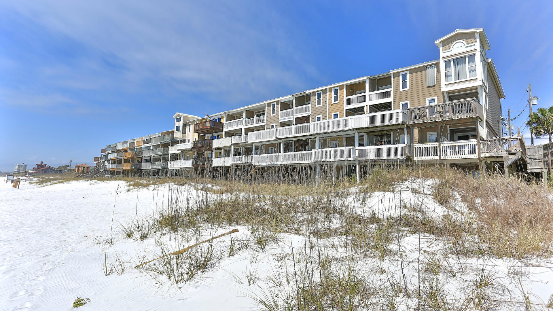 Sanddollar Townhomes - Residential