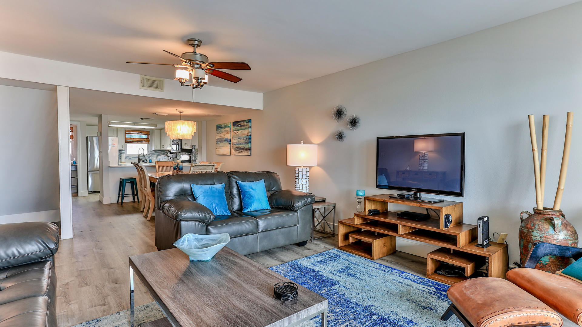 Sanddollar Townhomes - Residential