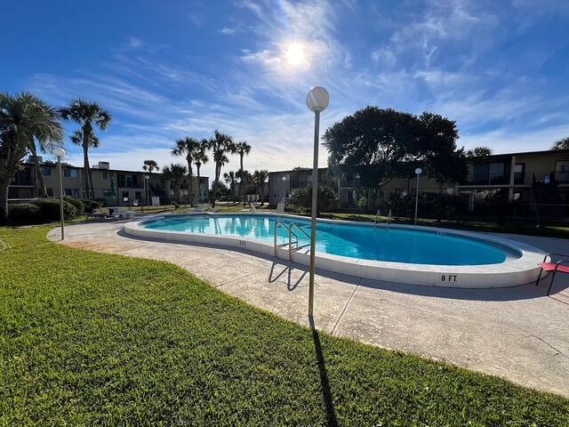 SEA PALM CONDO - Residential