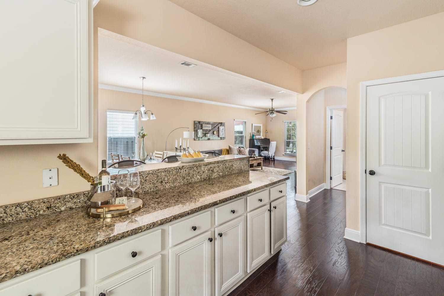 MOSAIC OAKS S/D - Residential