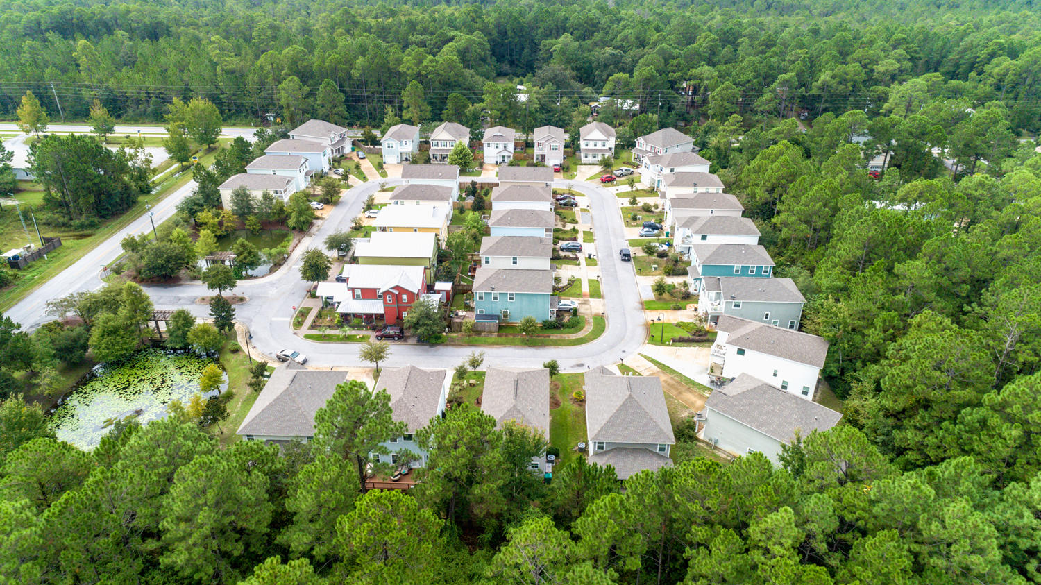 MOSAIC OAKS S/D - Residential