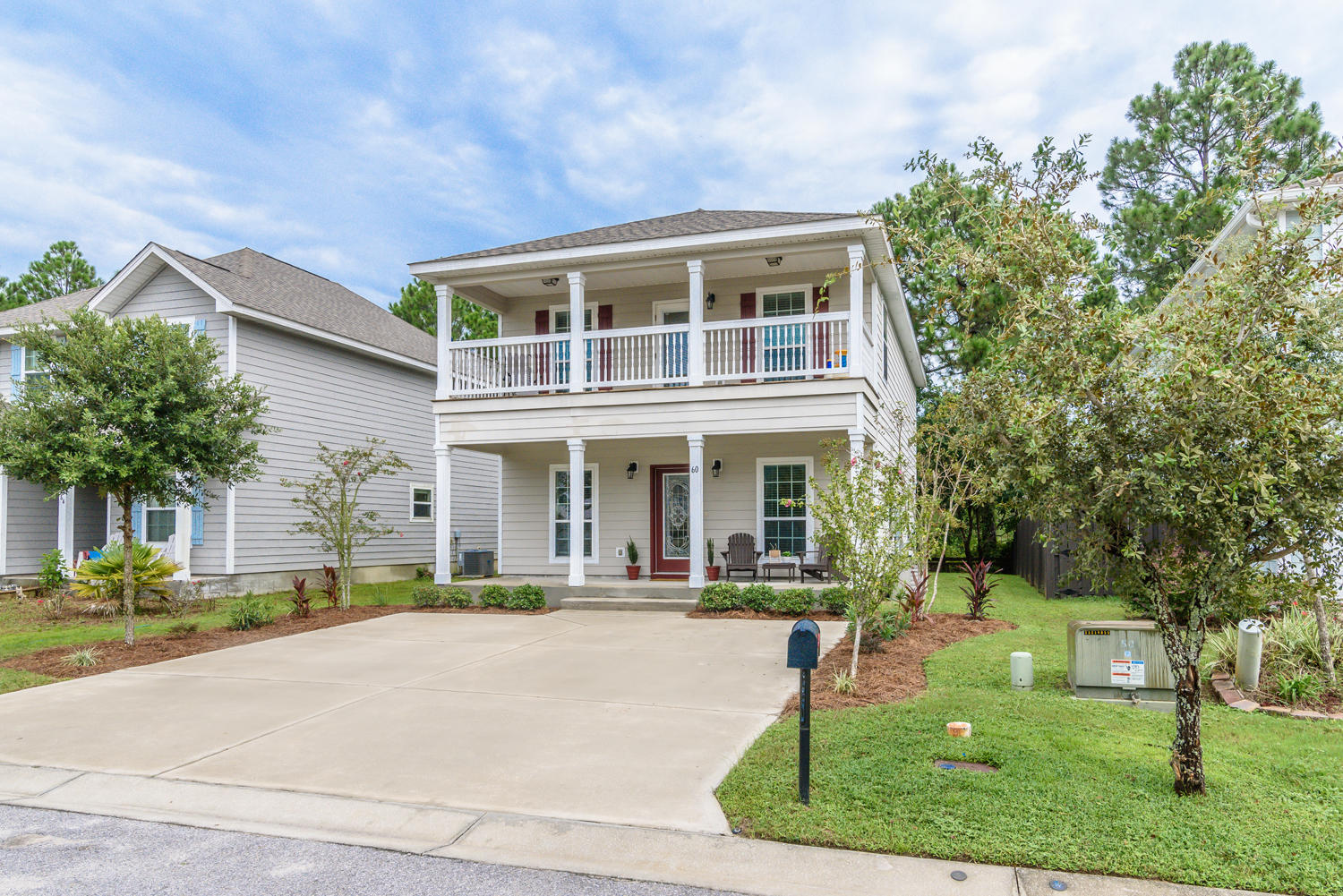 MOSAIC OAKS S/D - Residential