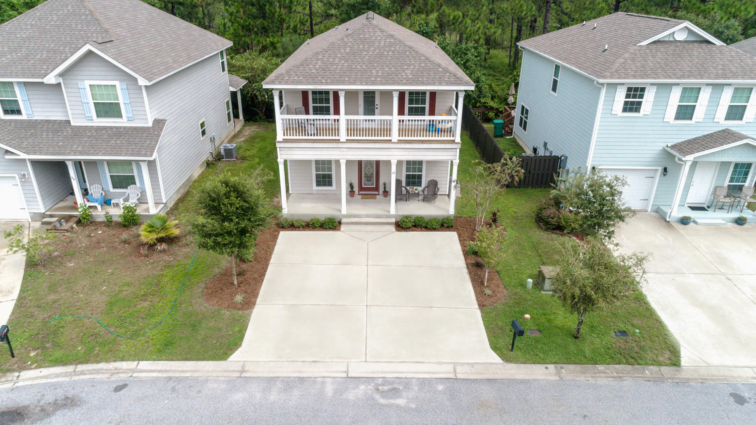 MOSAIC OAKS S/D - Residential