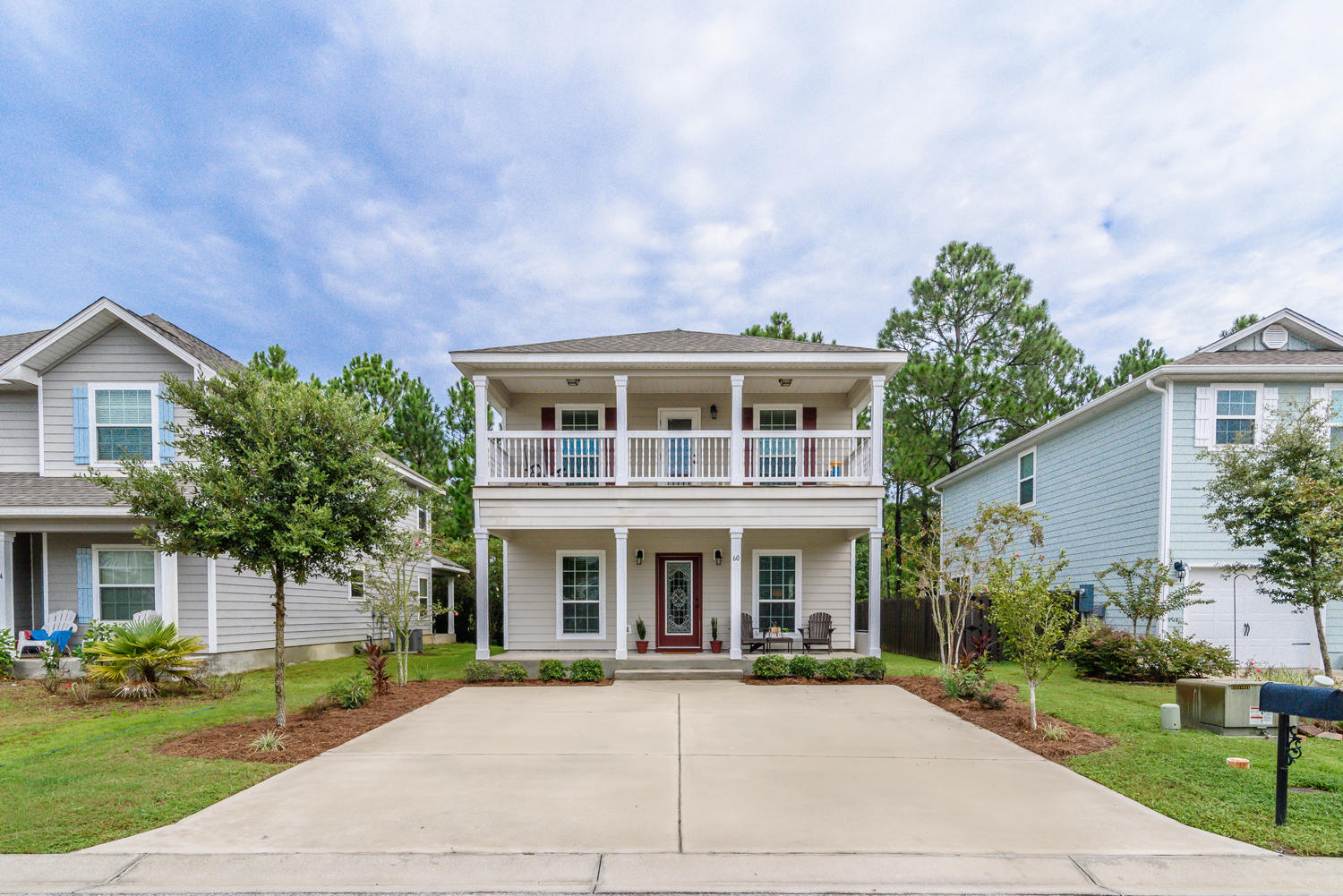 MOSAIC OAKS S/D - Residential