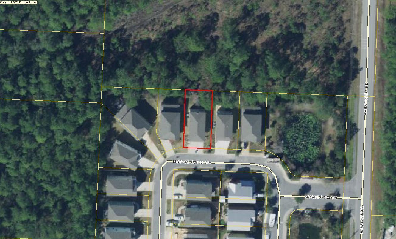 MOSAIC OAKS S/D - Residential