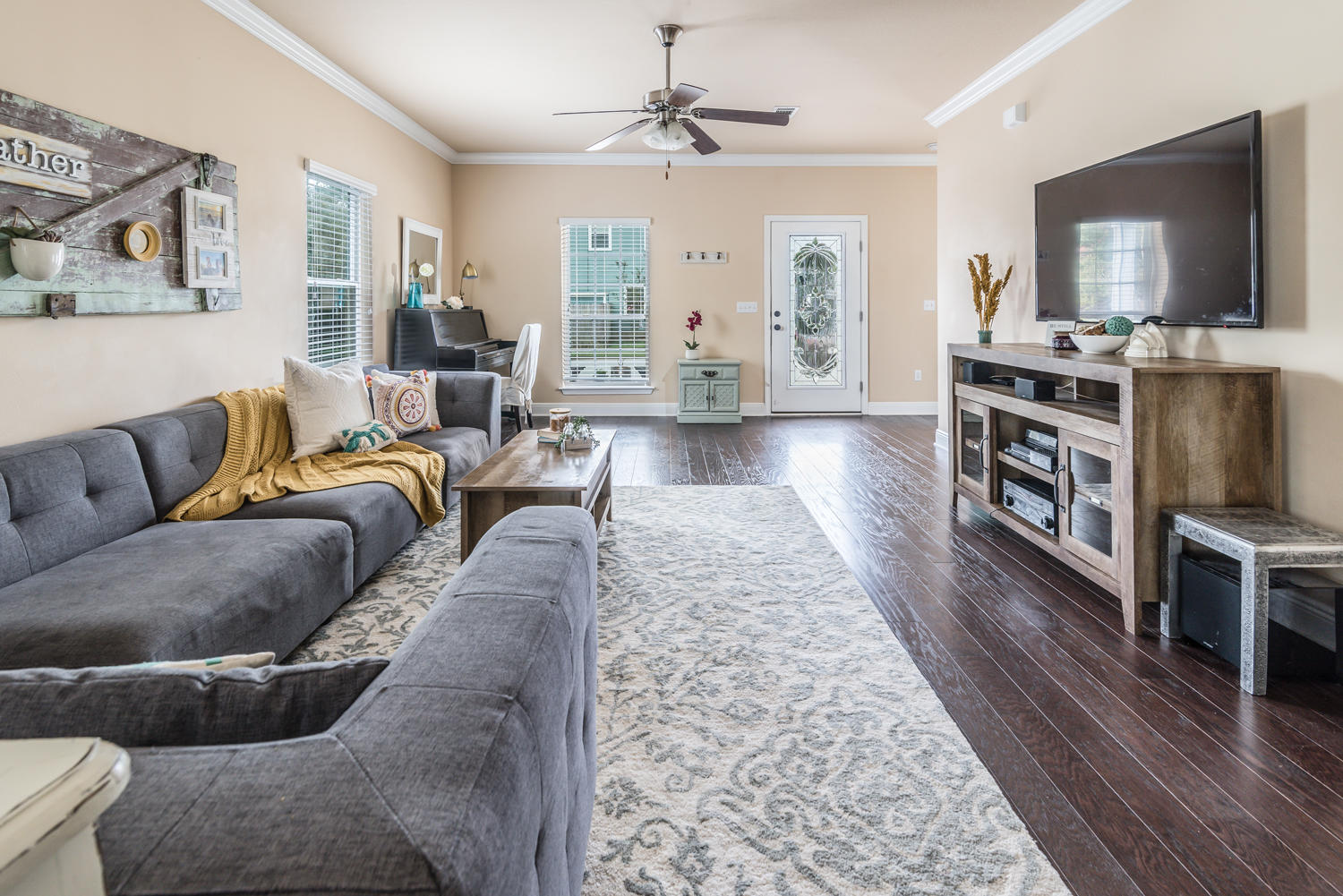 MOSAIC OAKS S/D - Residential