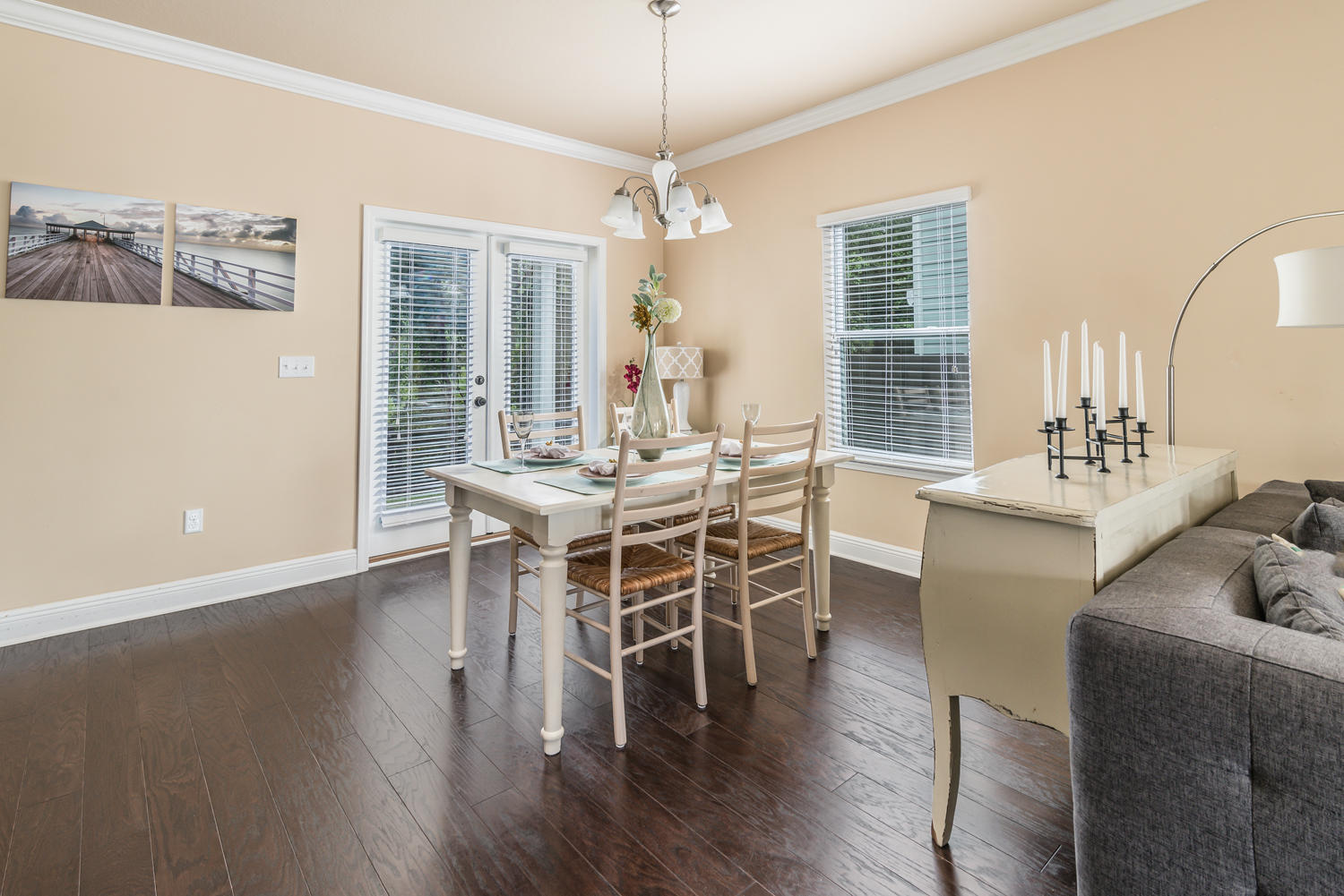 MOSAIC OAKS S/D - Residential